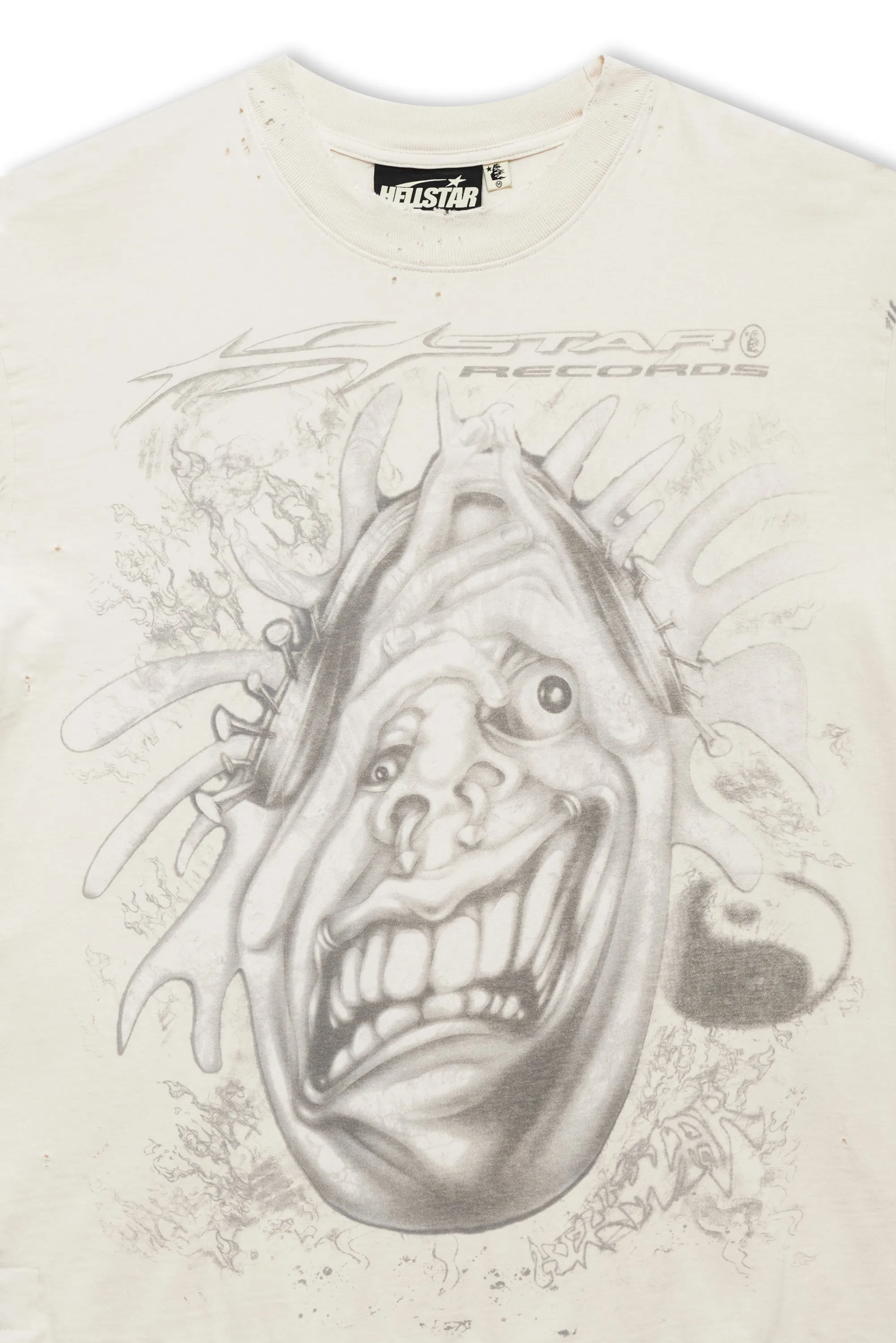 HStar Records Longsleeve sold by Hellstar product image thumbnail 3