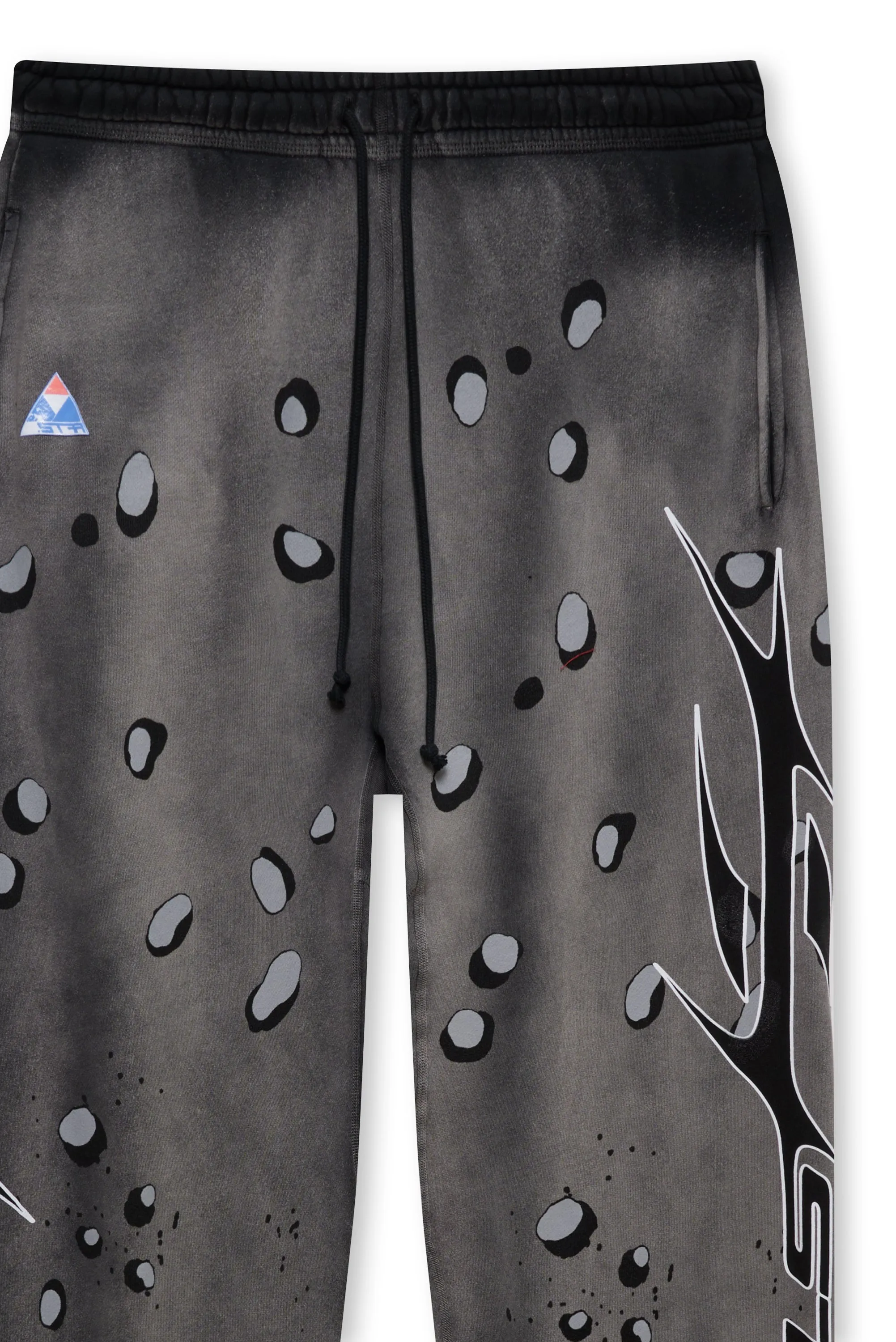 No Guts No Glory! Sweatpants sold by Hellstar product image thumbnail 3