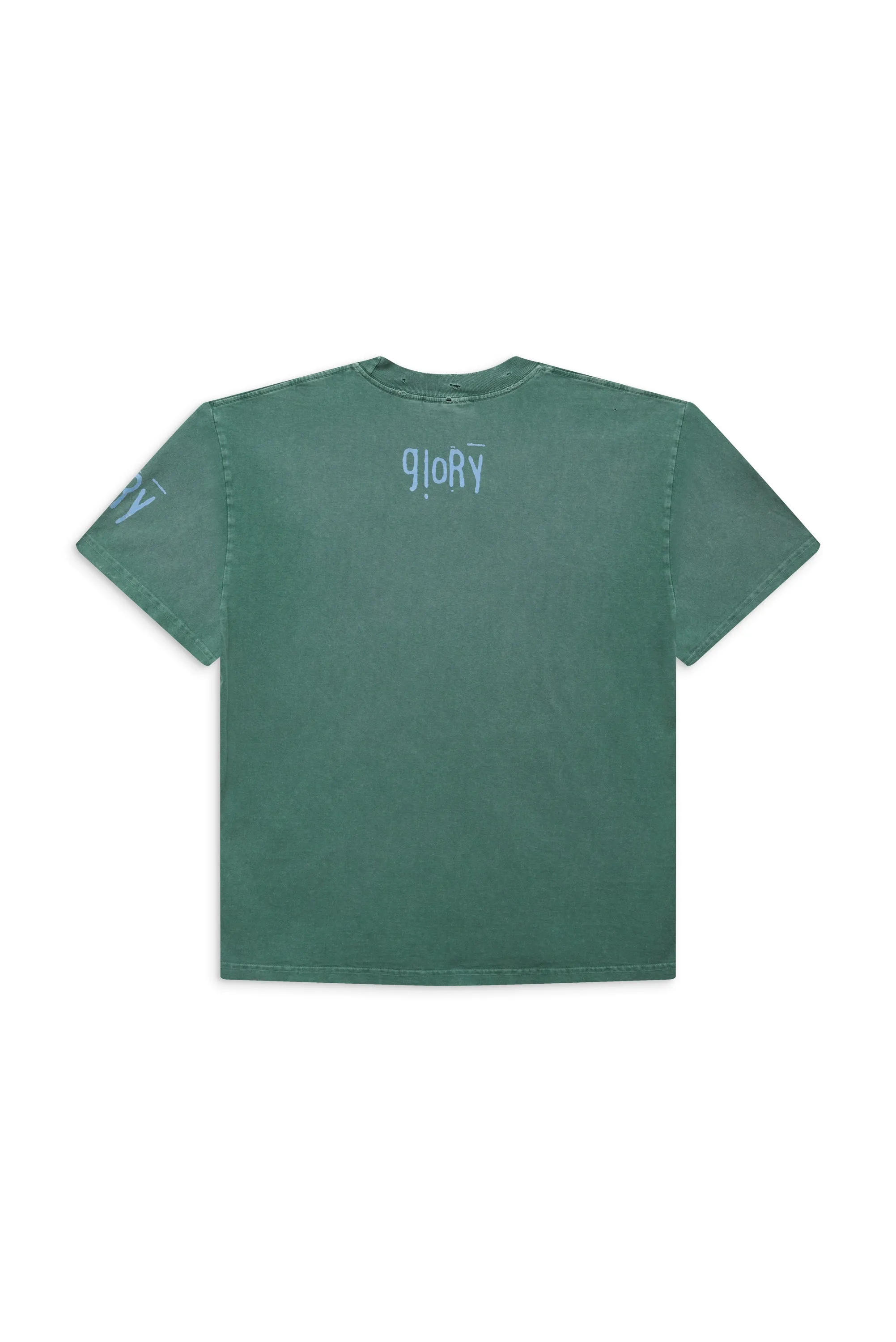 Crochet Jesus T-Shirt sold by Hellstar product image thumbnail 2