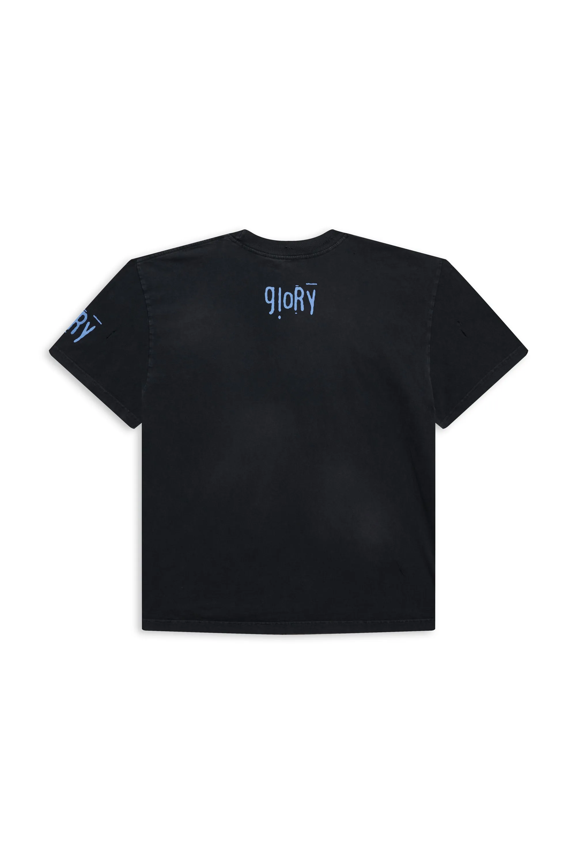 Crochet Jesus T-Shirt sold by Hellstar product image thumbnail 2