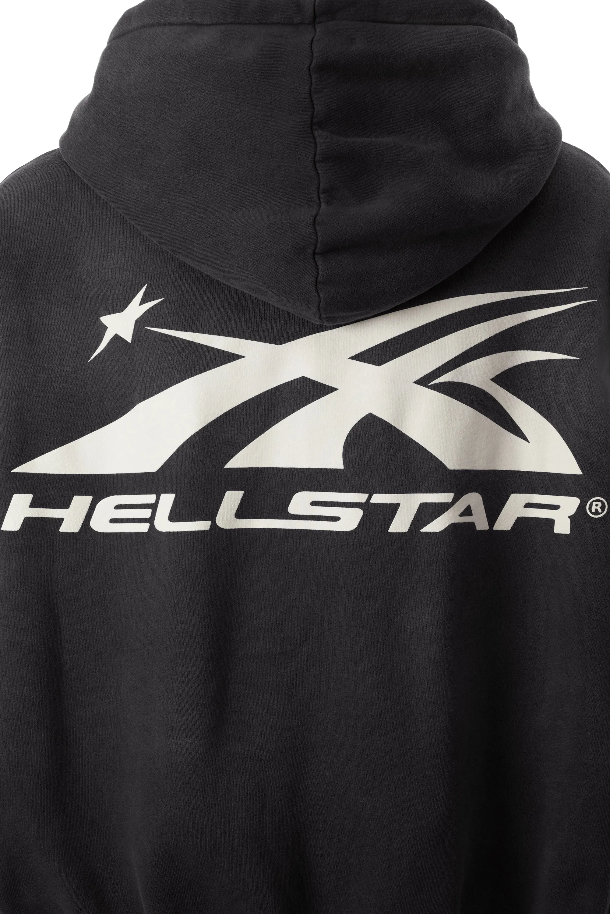 HS Logo Zip-Up sold by Hellstar product image thumbnail 3