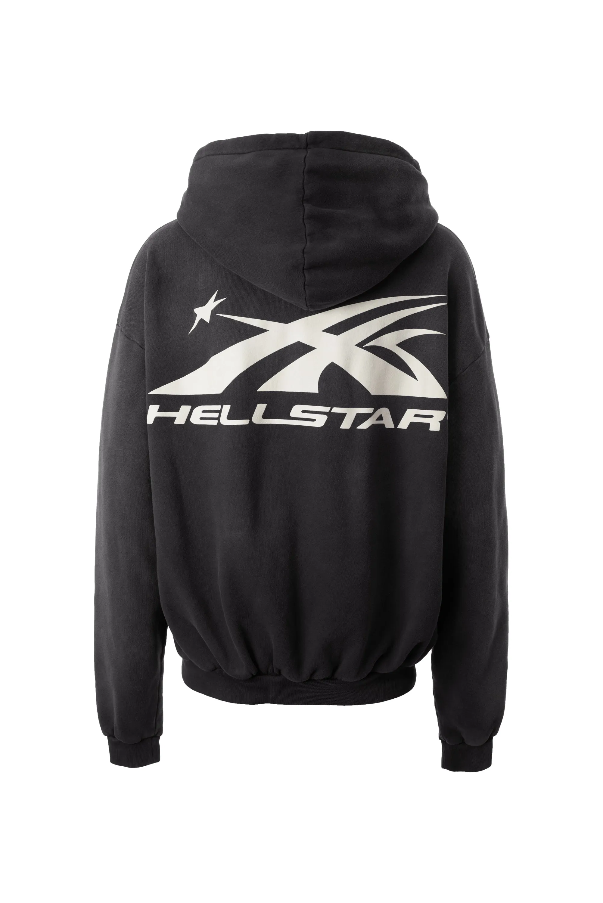 HS Logo Zip-Up sold by Hellstar product image thumbnail 2