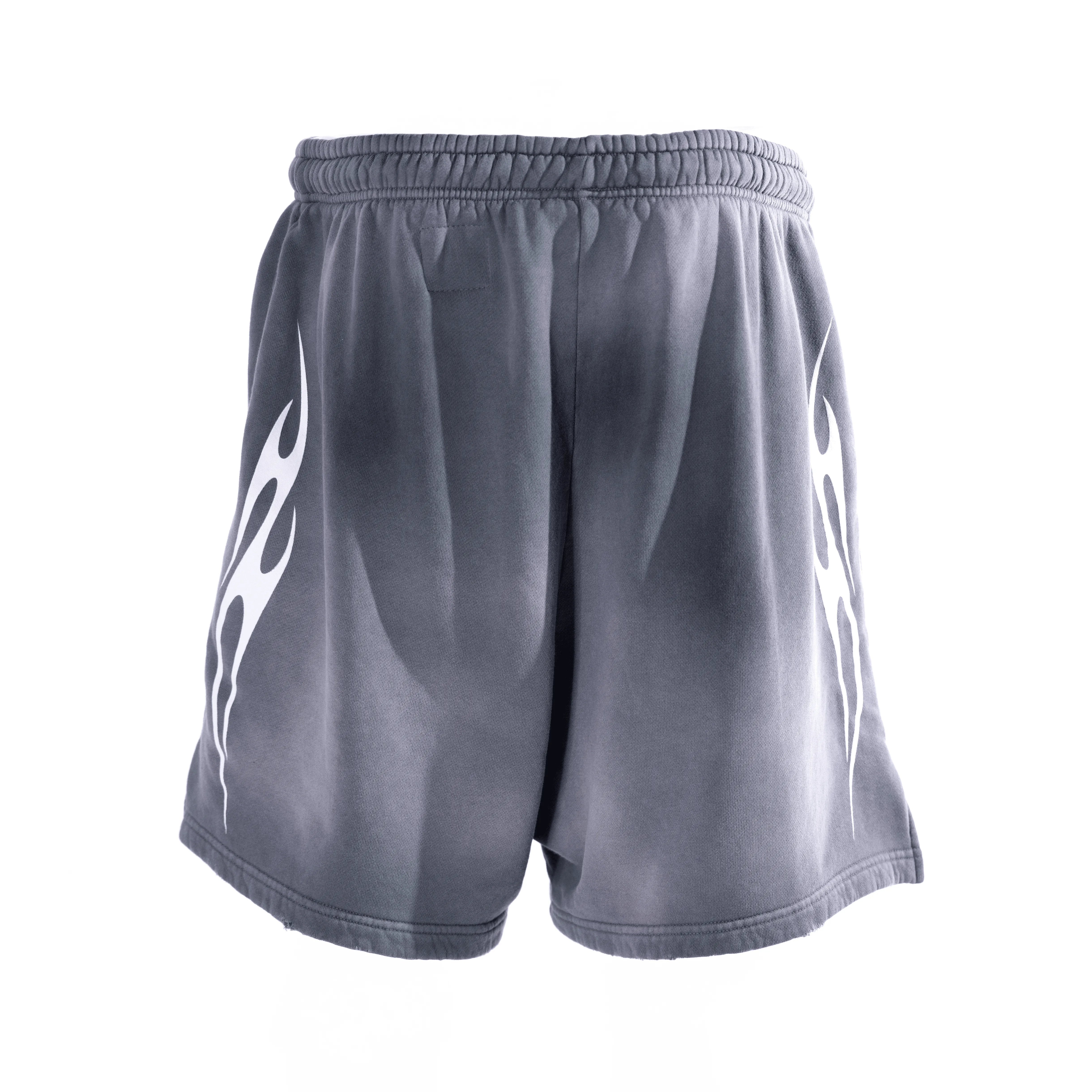 HS Uniform Flame Shorts sold by Hellstar product image thumbnail 2