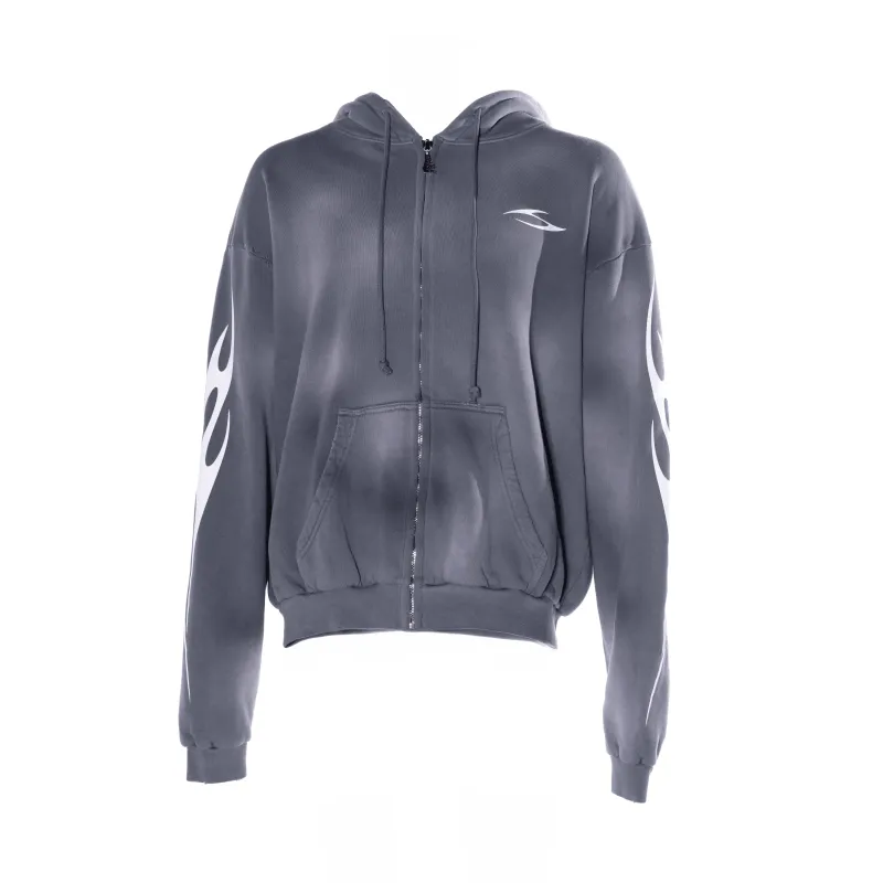 HS Uniform Zip-Up made by Hellstar