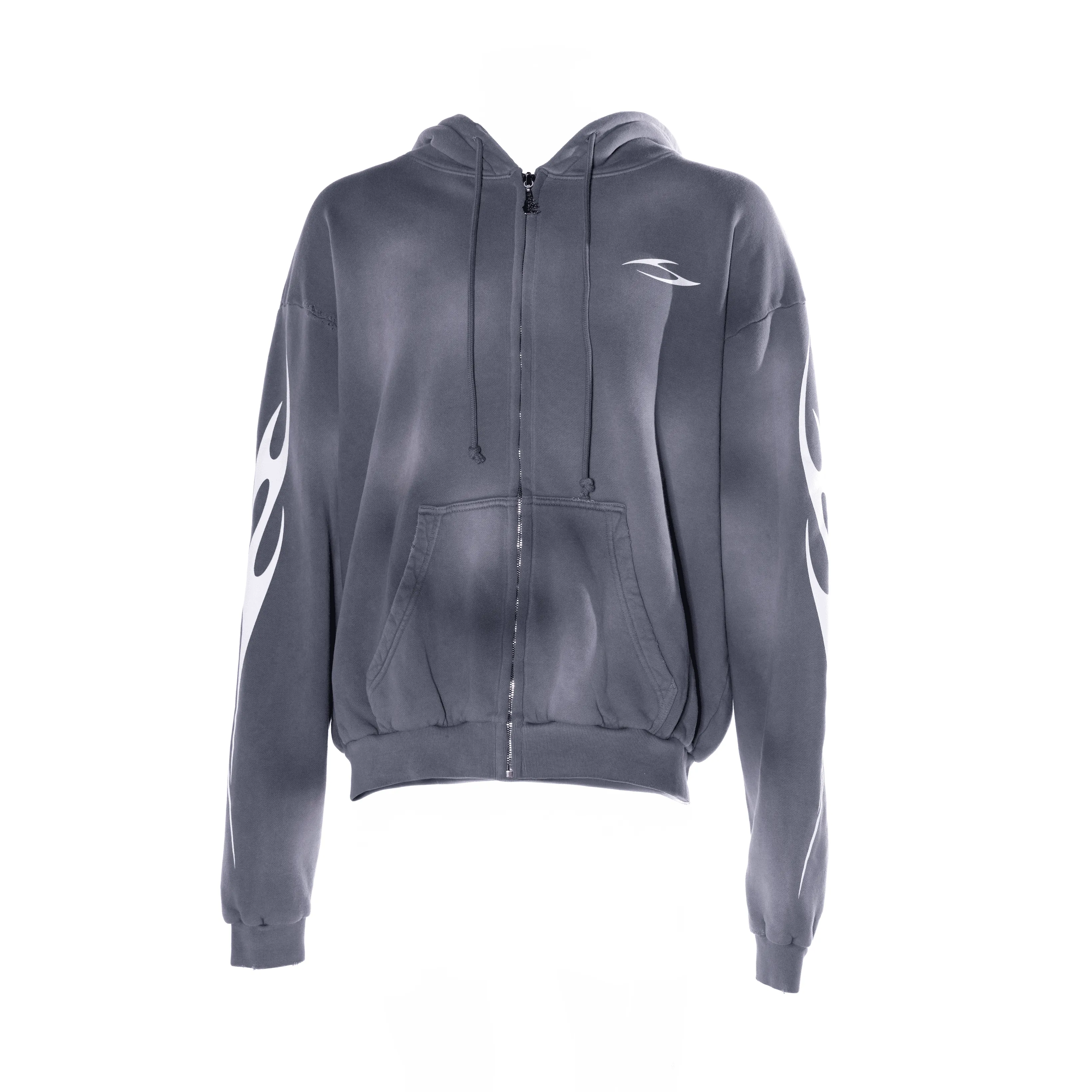 HS Uniform Zip-Up sold by Hellstar