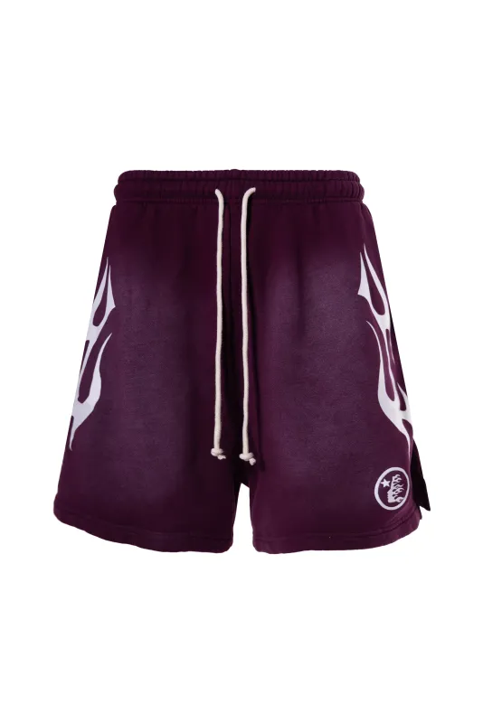 Flame Shorts sold by Hellstar