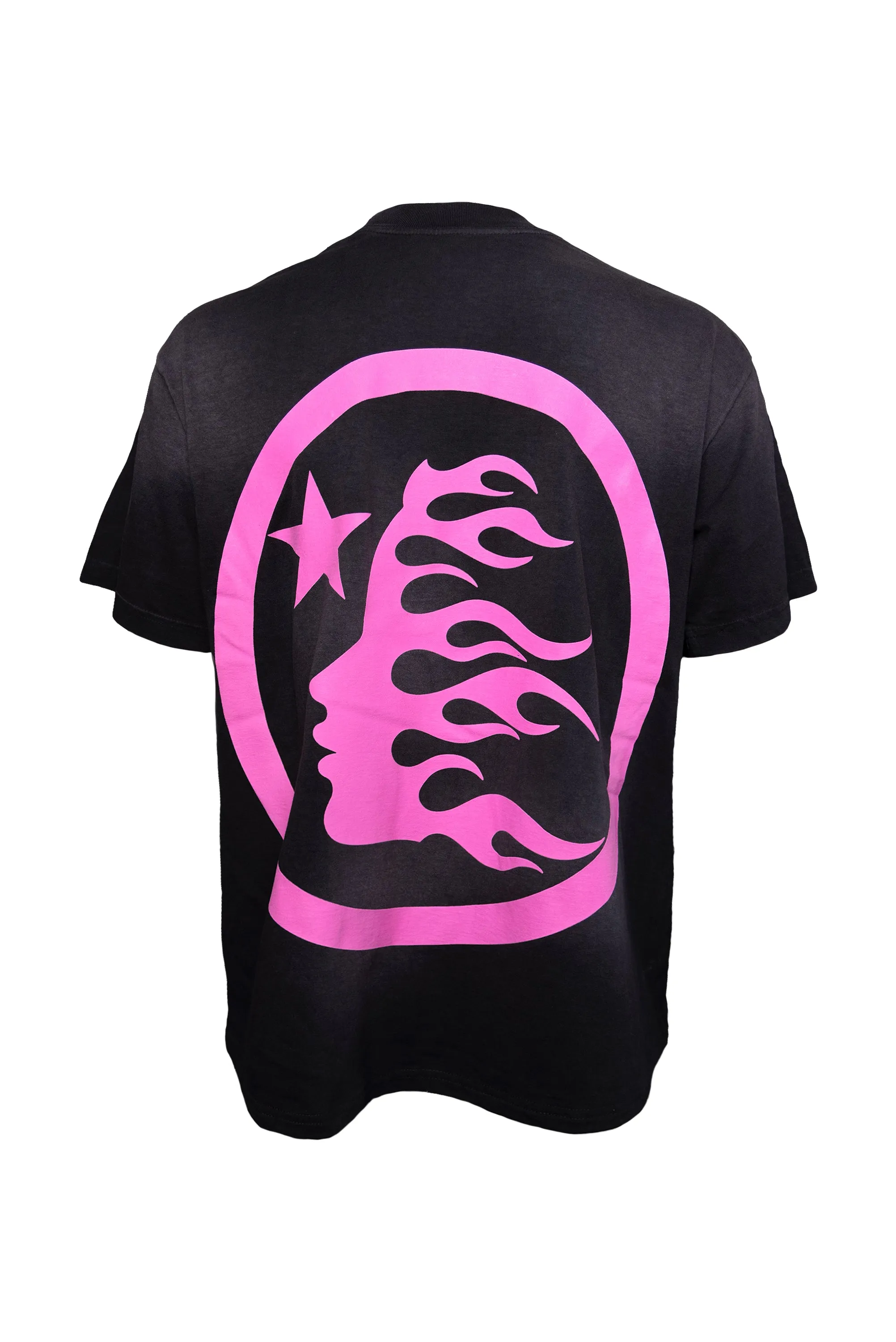 Classic Rhinestone Logo T-Shirt sold by Hellstar product image thumbnail 2