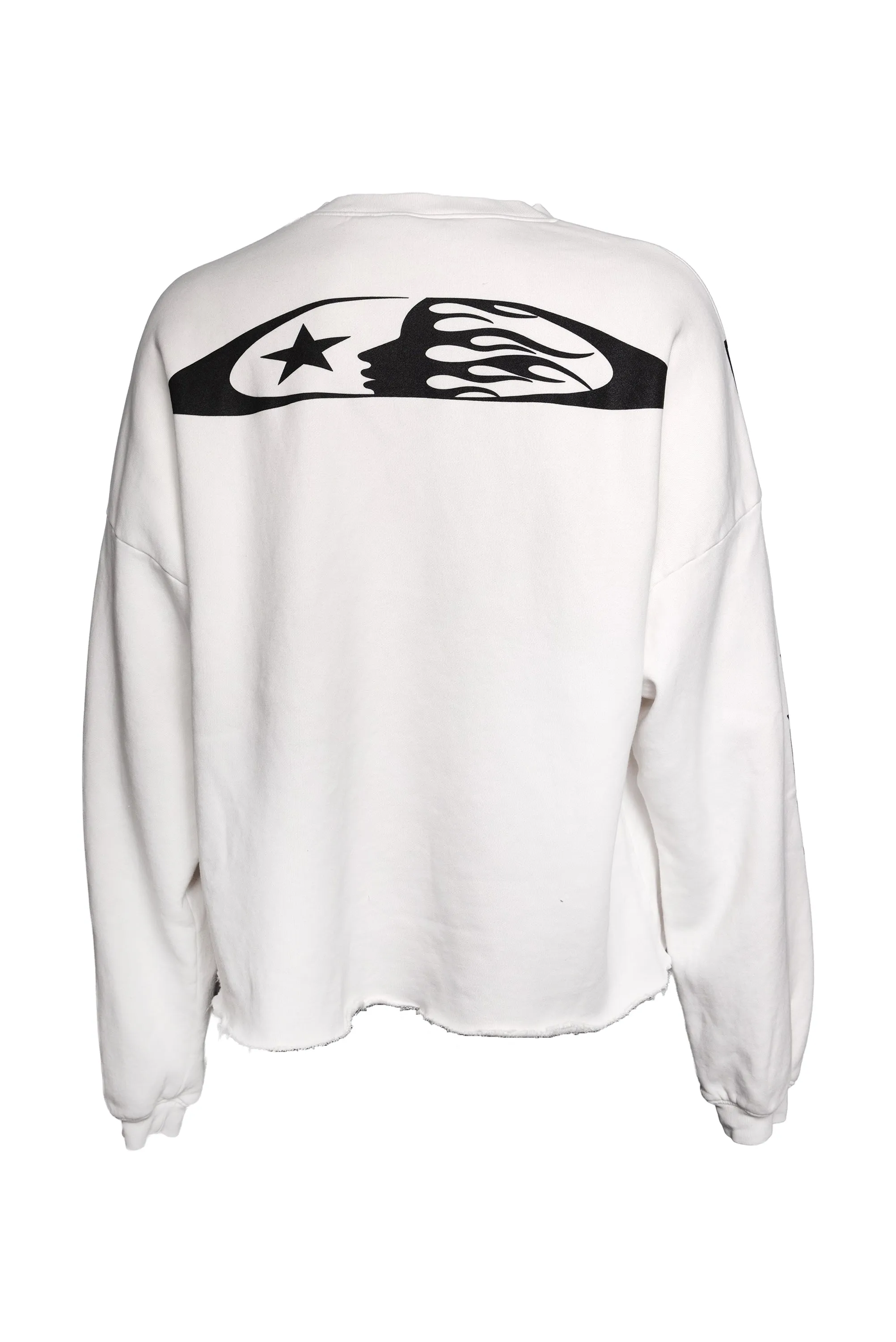 HS Gothic Crewneck sold by Hellstar product image thumbnail 2