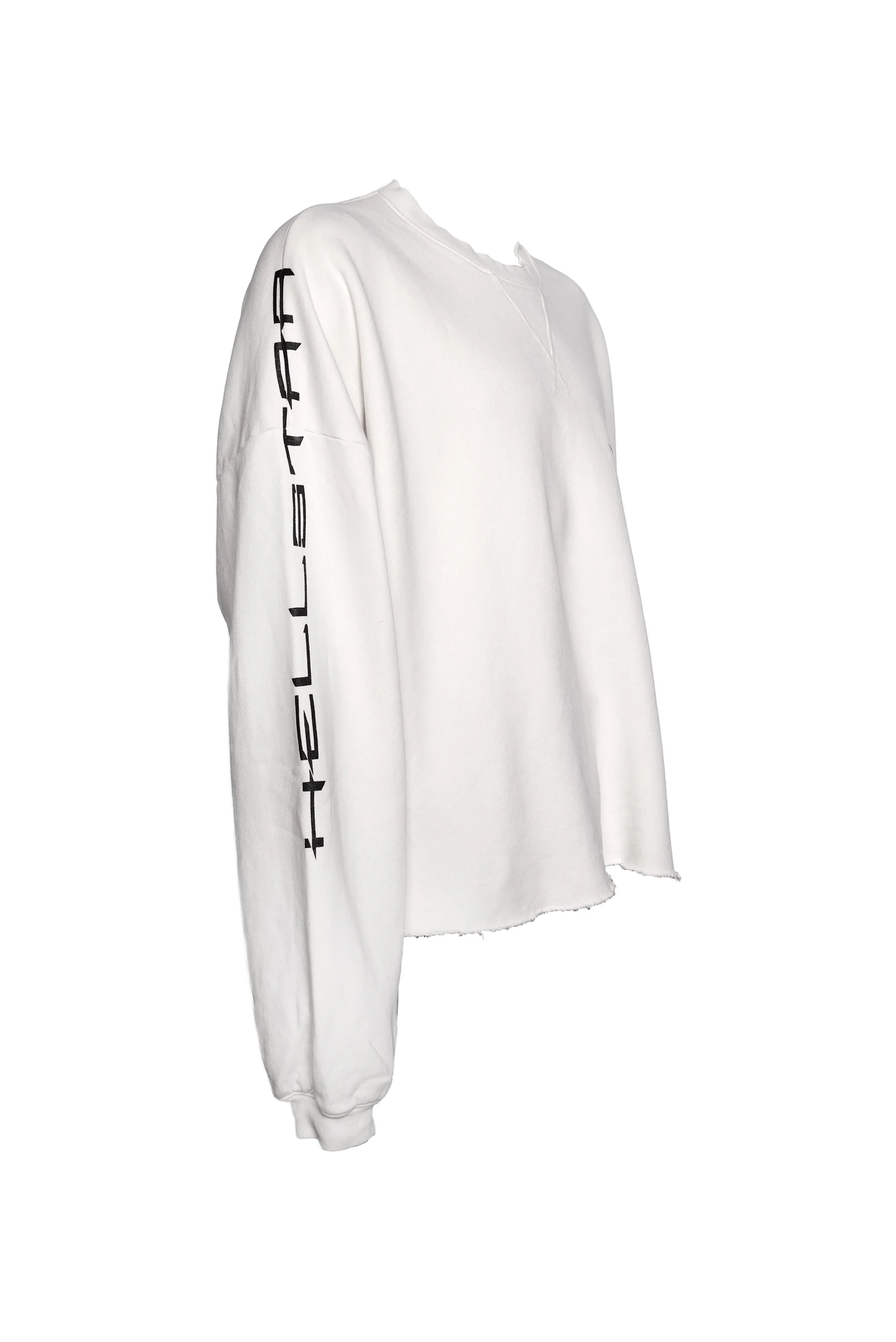 HS Gothic Crewneck sold by Hellstar product image thumbnail 3