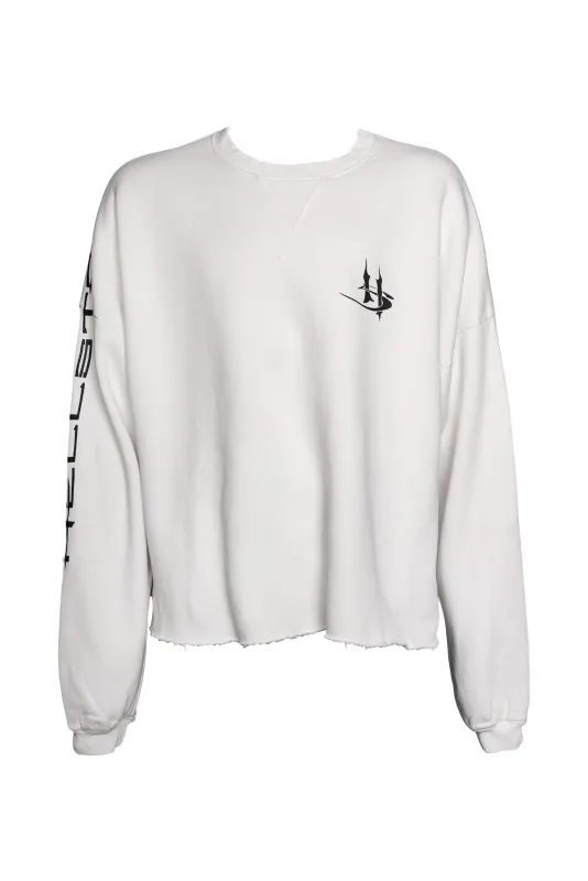 HS Gothic Crewneck made by Hellstar