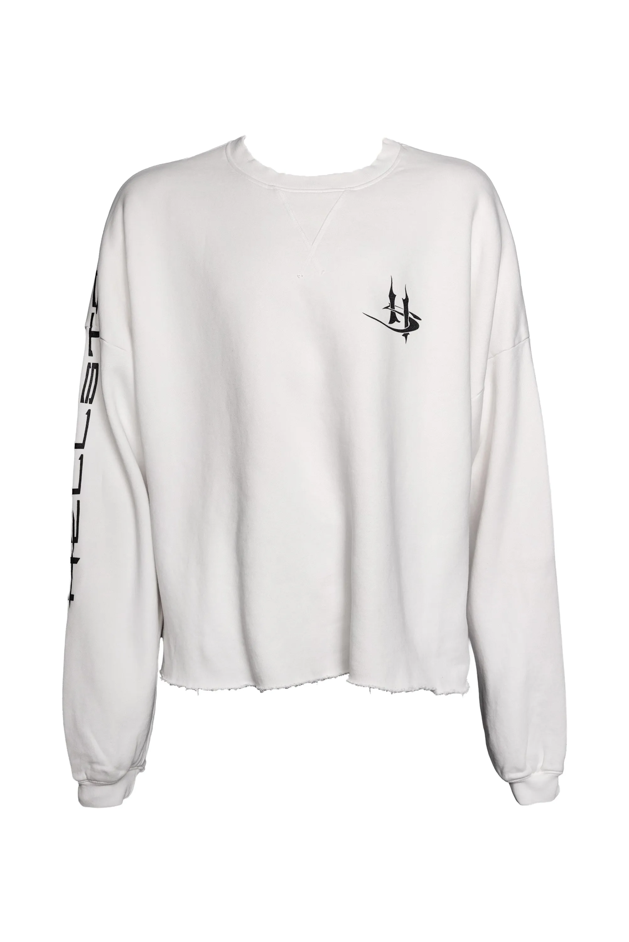 HS Gothic Crewneck sold by Hellstar