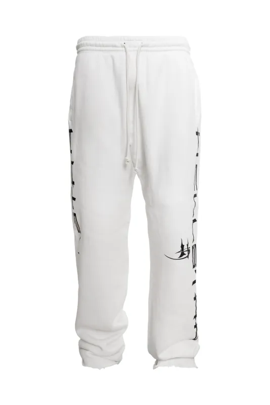 HS Gothic Sweatpants sold by Hellstar