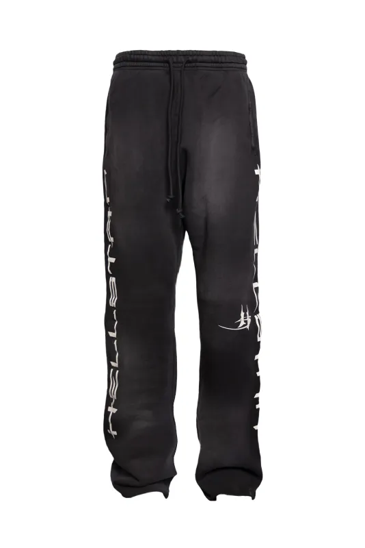 HS Gothic Sweatpants sold by Hellstar