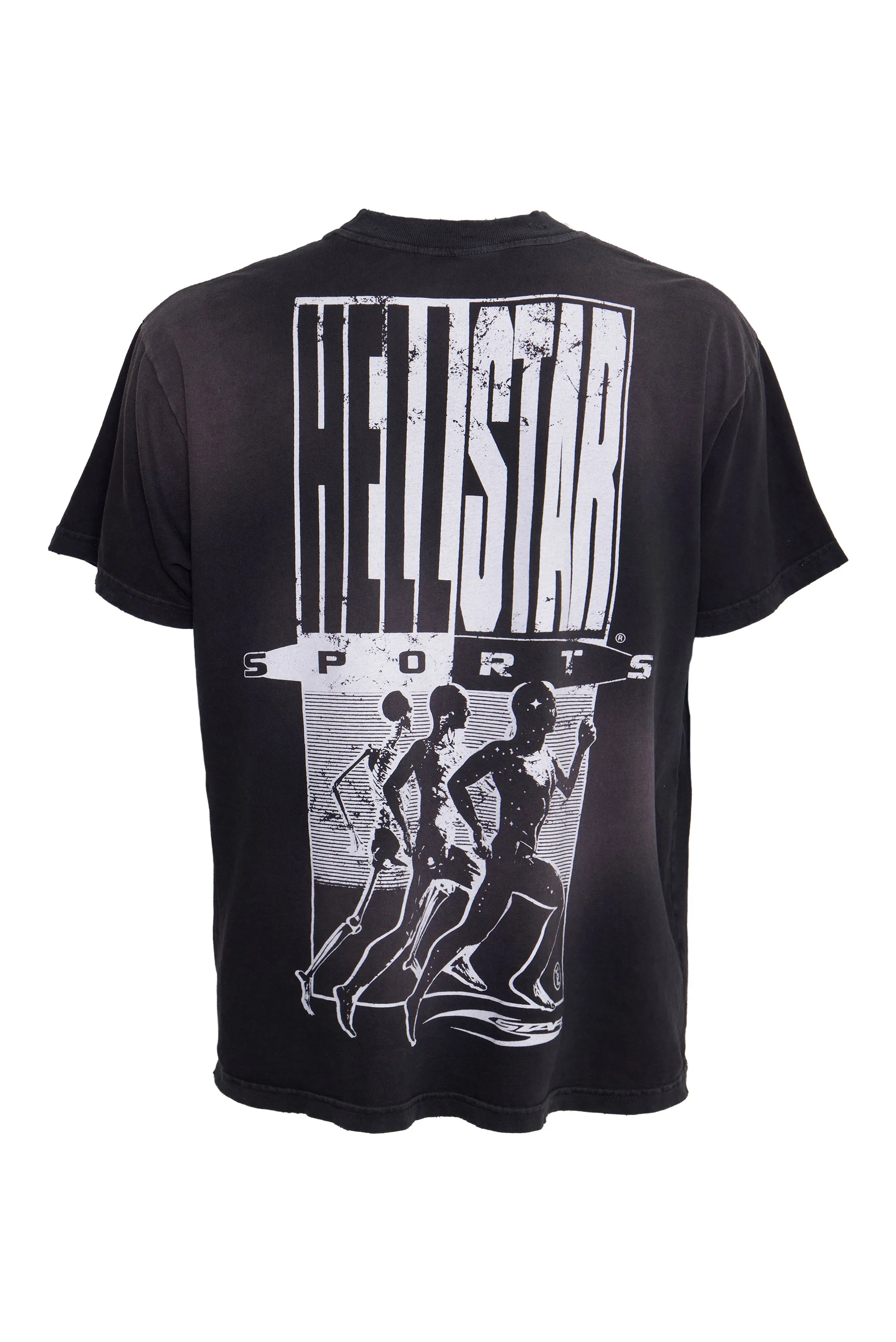Big Rings T-Shirt sold by Hellstar product image thumbnail 2