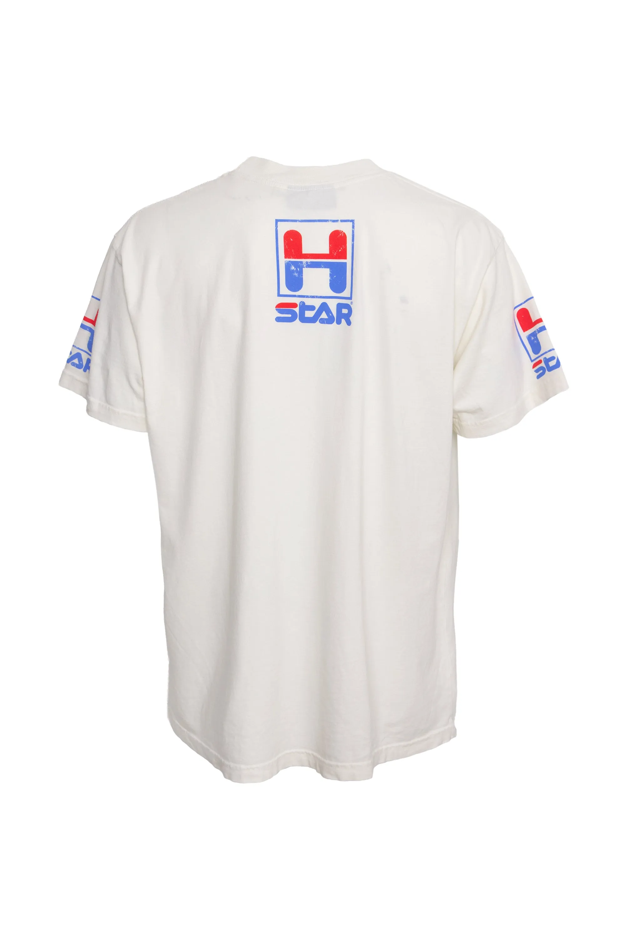 HStar Retro T-Shirt sold by Hellstar product image thumbnail 2