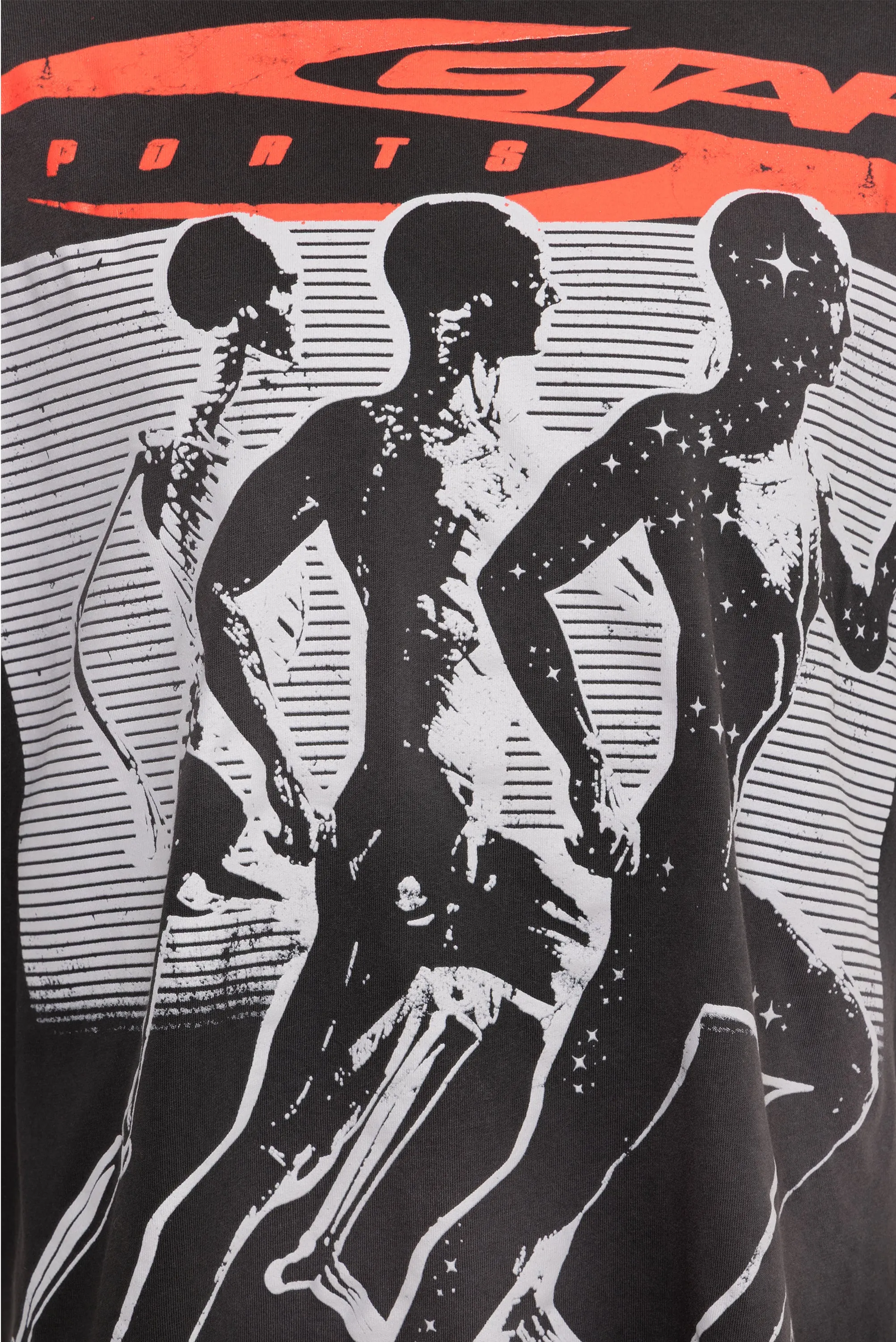 P2P Sports T-Shirt sold by Hellstar product image thumbnail 3