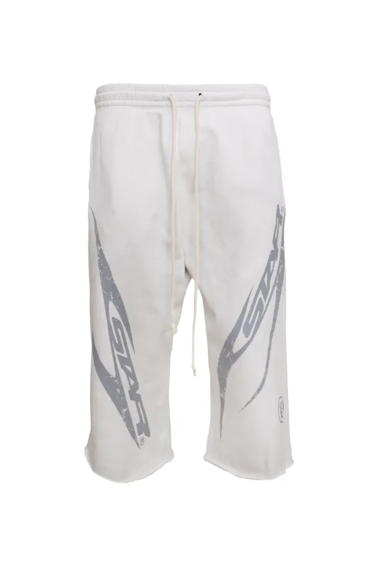 HStar Sweatshorts sold by Hellstar