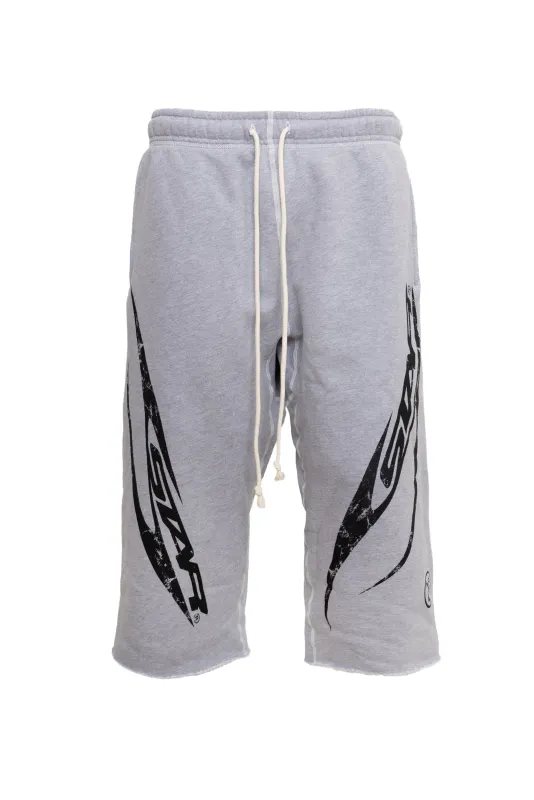 HStar Sweatshorts sold by Hellstar