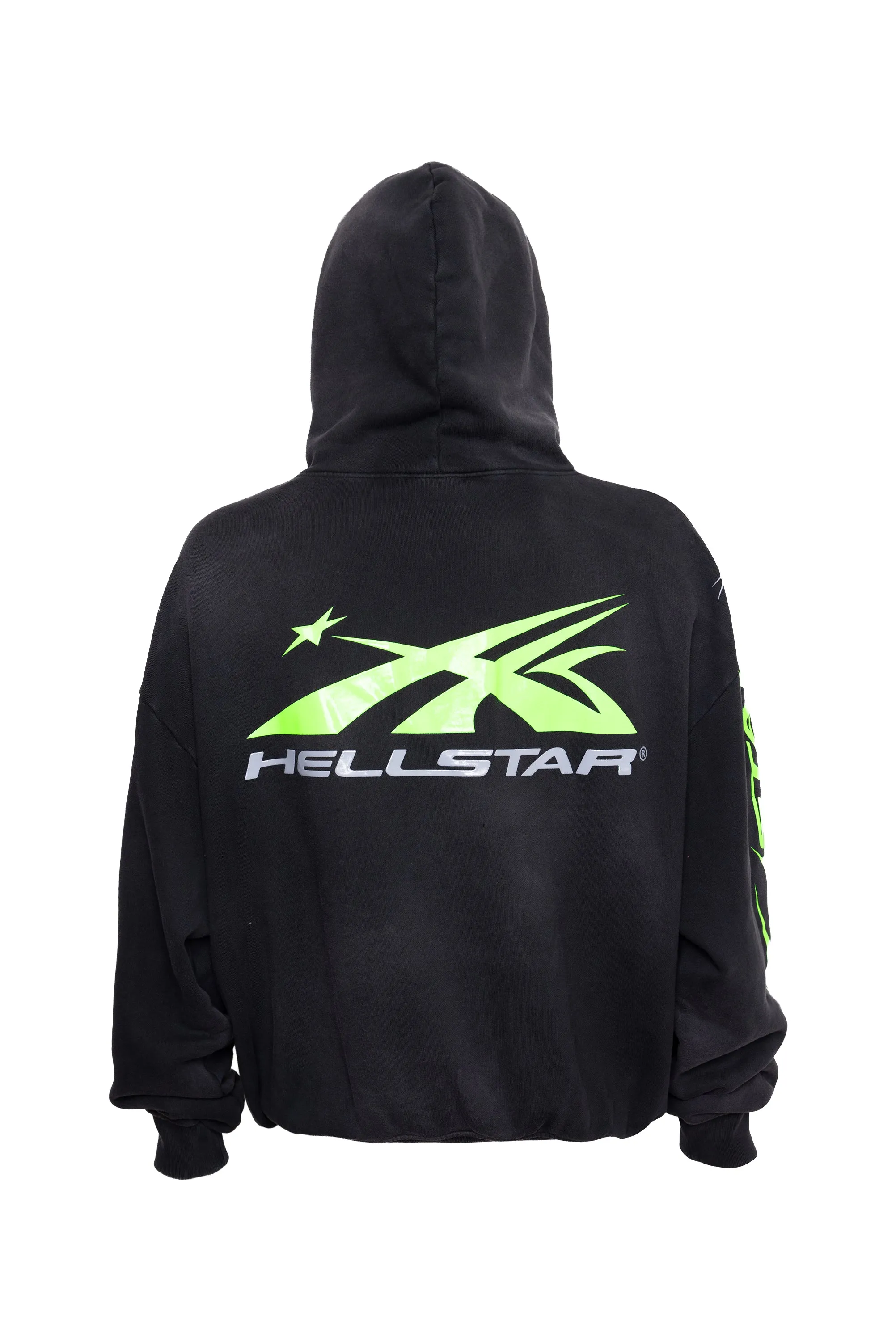P2P Sports Hoodie sold by Hellstar product image thumbnail 2