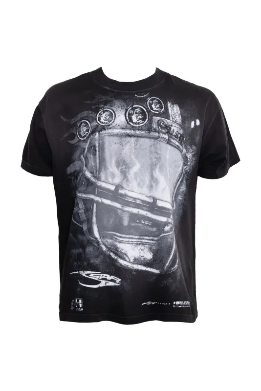 Gridiron T-Shirt sold by Hellstar