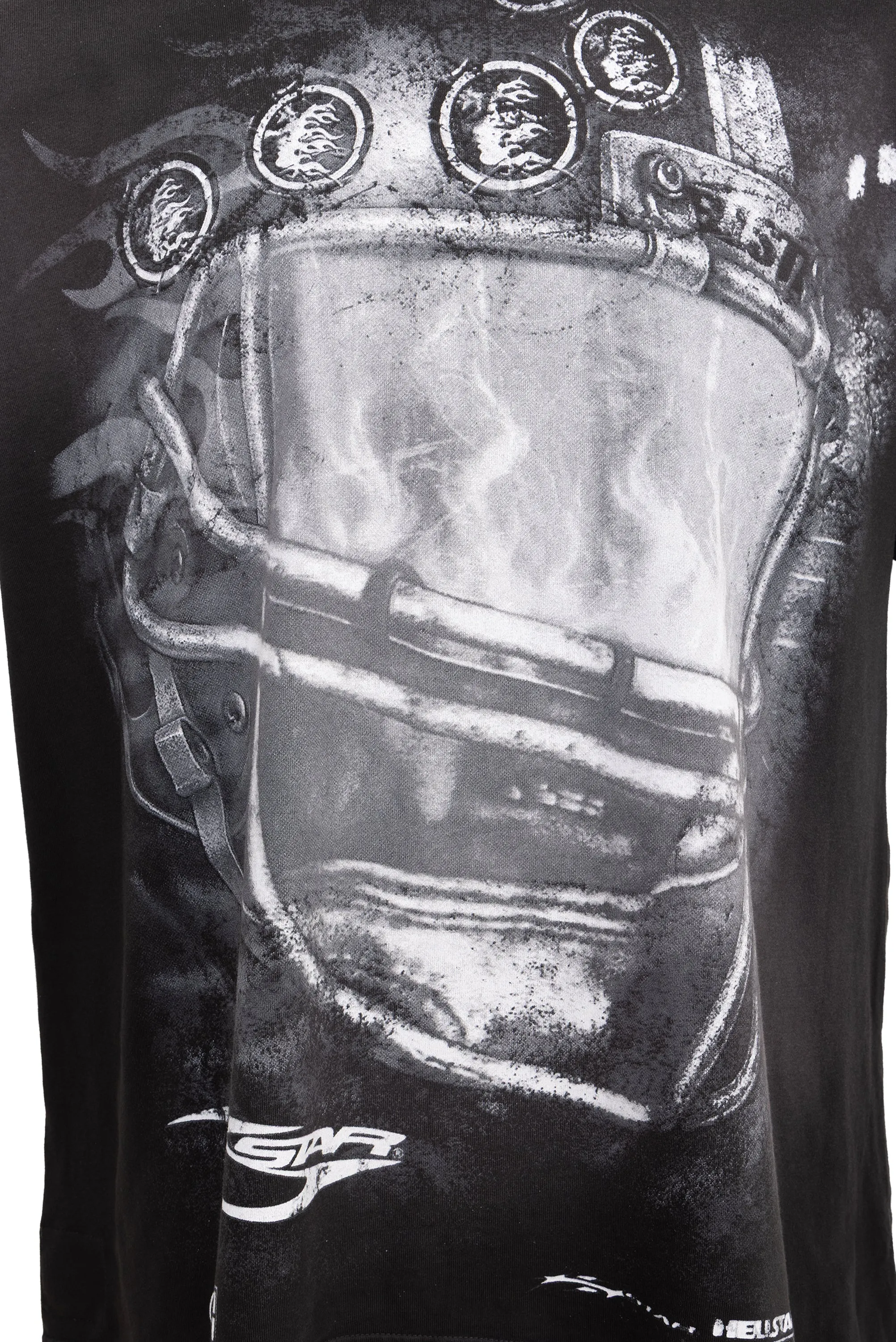 Gridiron T-Shirt sold by Hellstar product image thumbnail 3