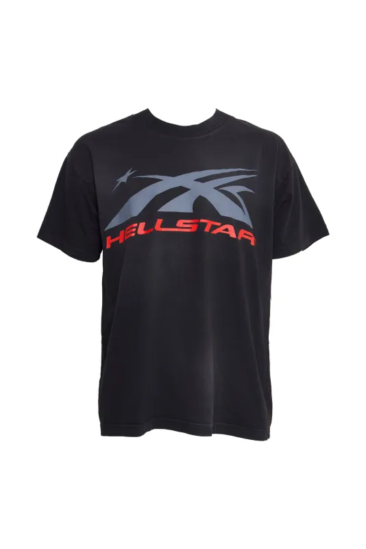 Sports Logo T-Shirt sold by Hellstar