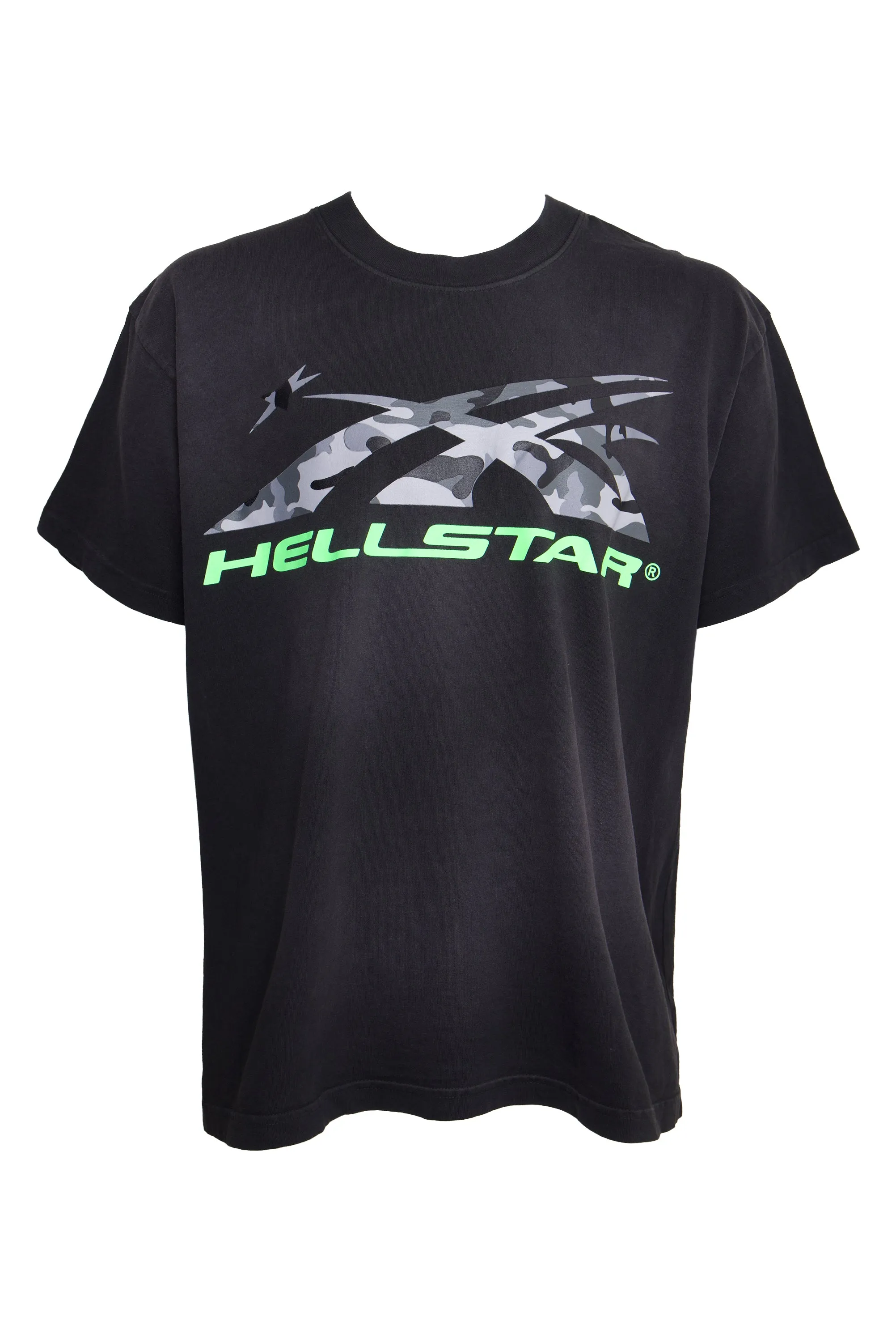 Sports Logo T-Shirt sold by Hellstar