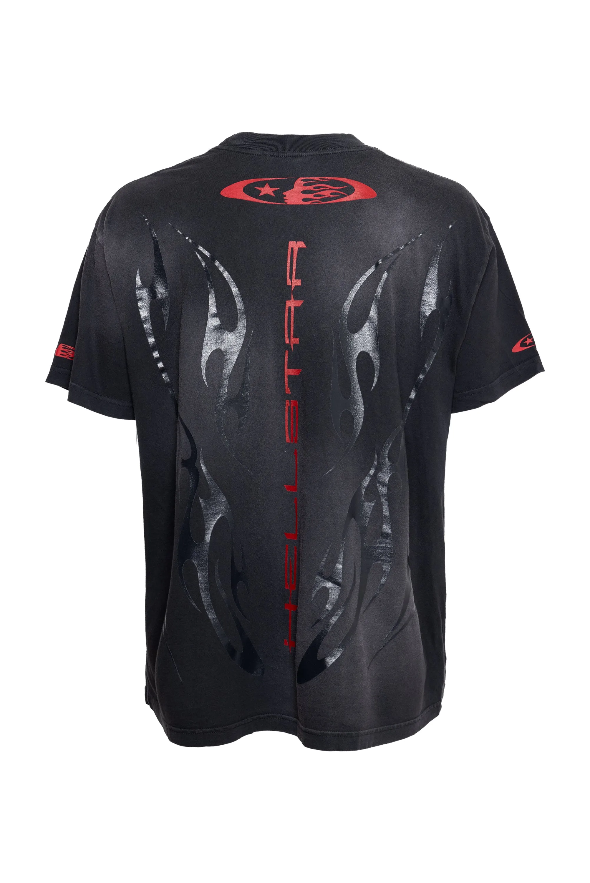 Sport Flame T-shirt sold by Hellstar product image thumbnail 2