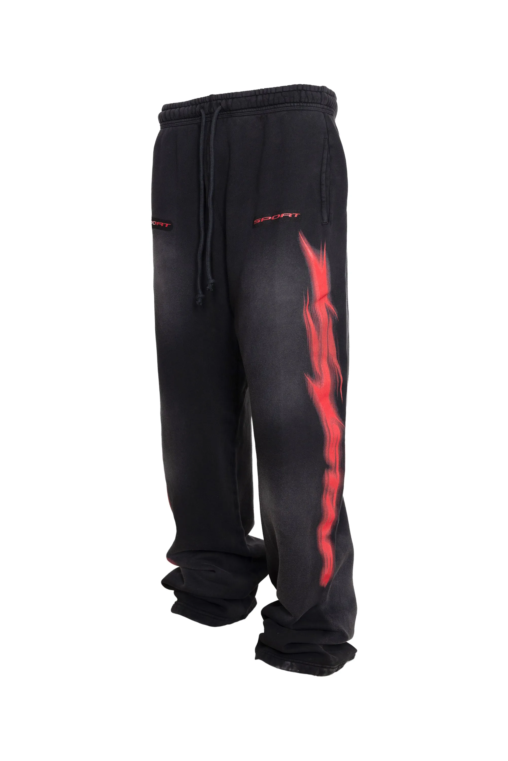 Motion Blur Sweatpants sold by Hellstar product image thumbnail 2