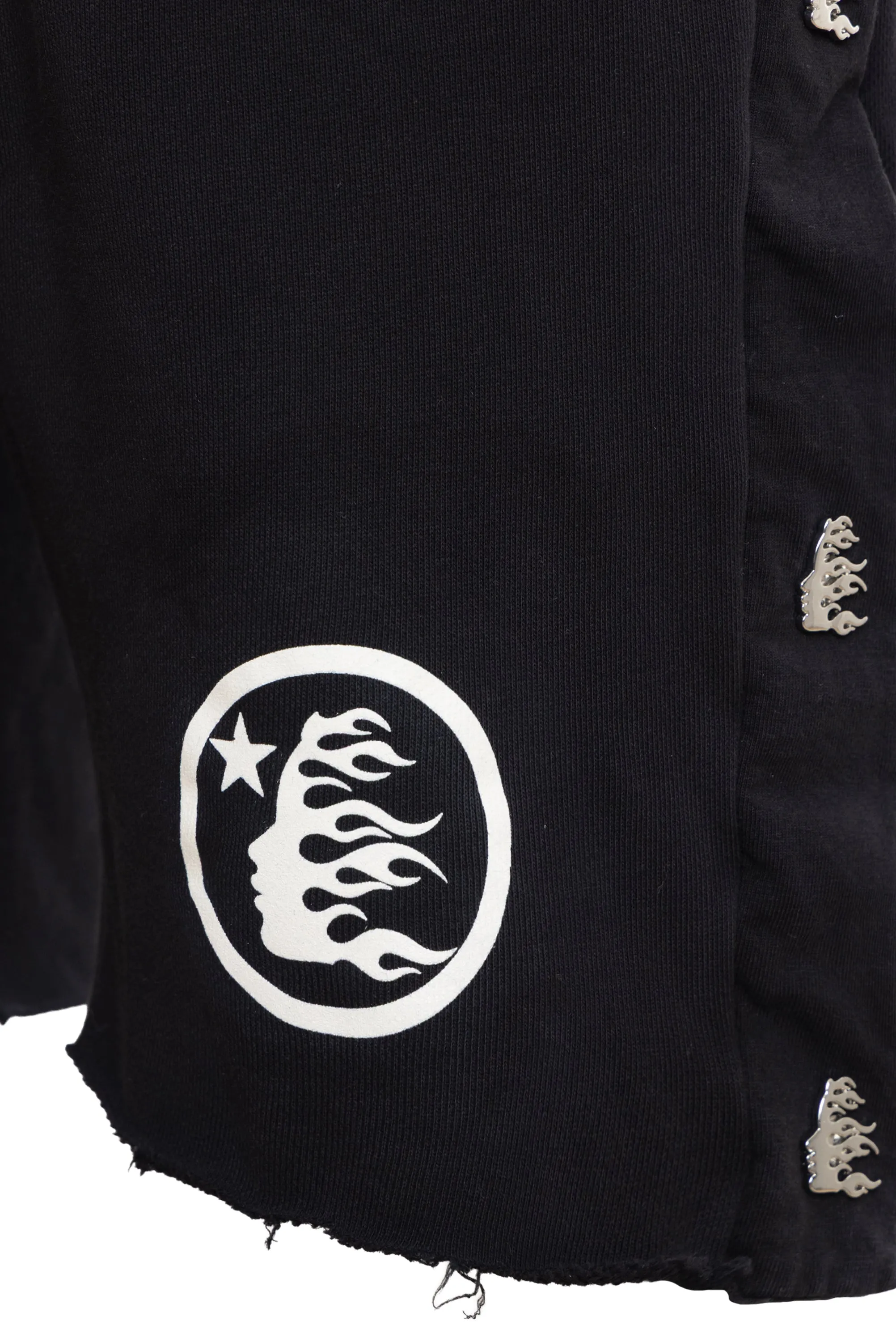 Snap Shorts sold by Hellstar product image thumbnail 2