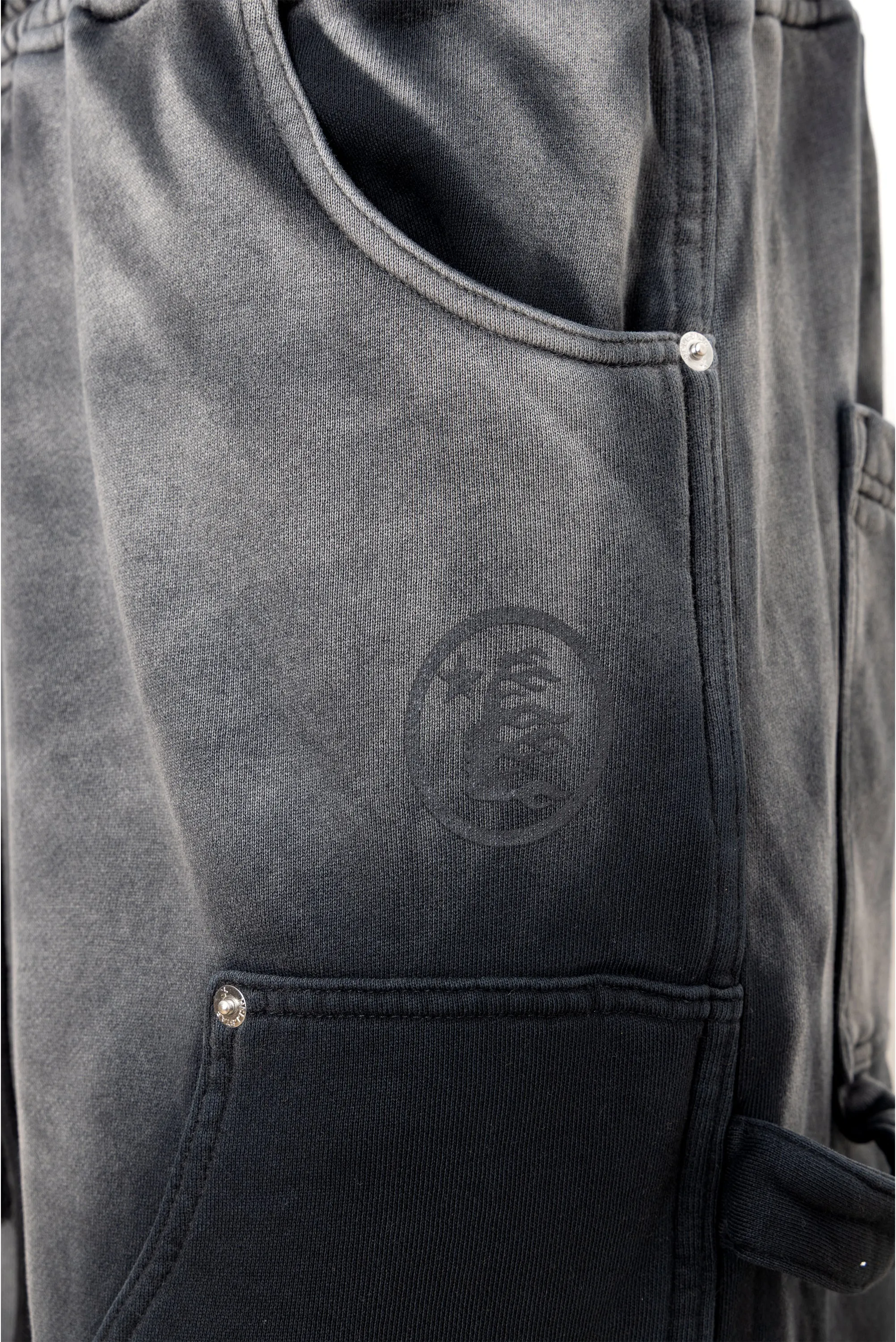 Terry Carpenter Shorts sold by Hellstar product image thumbnail 4