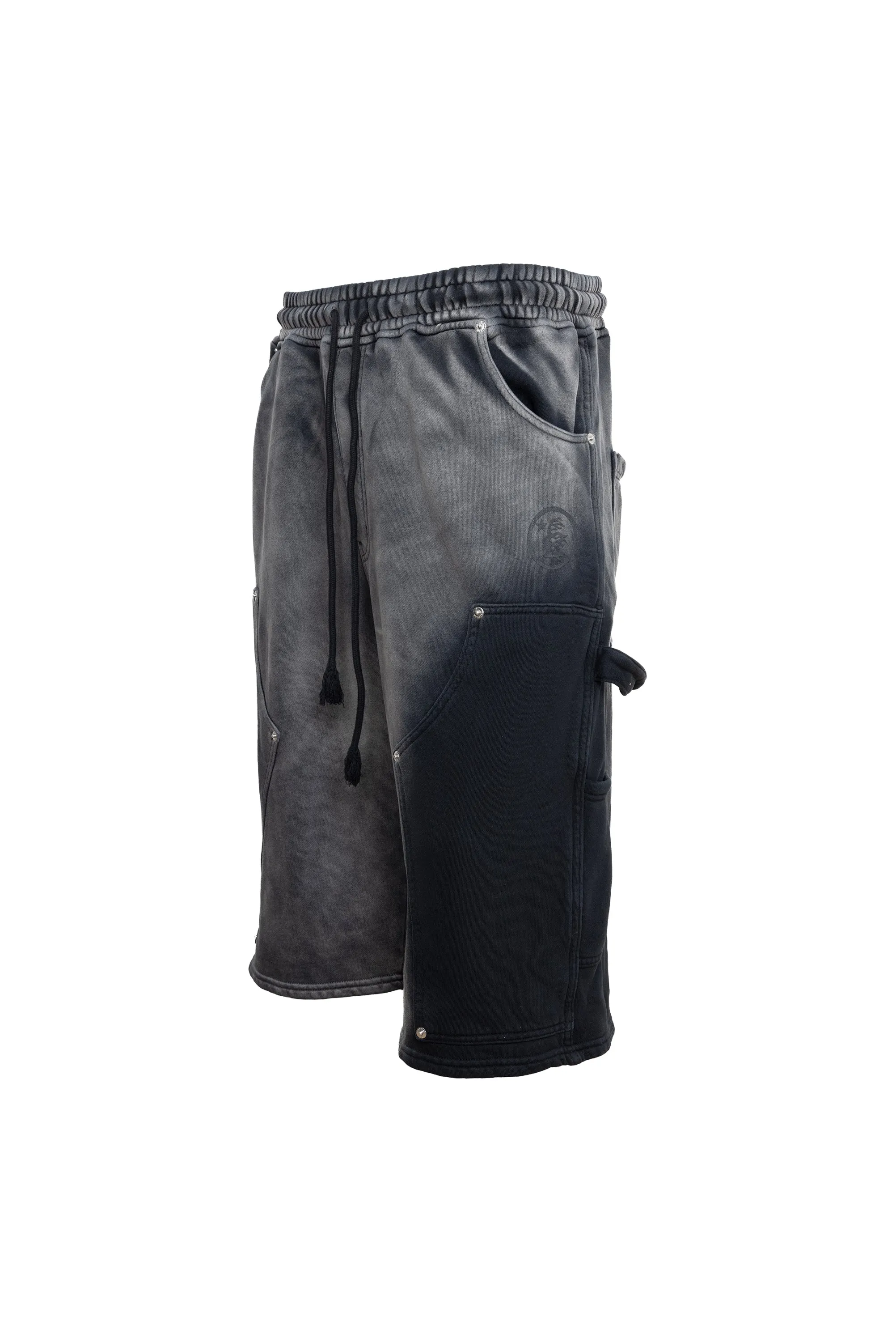 Terry Carpenter Shorts sold by Hellstar product image thumbnail 3