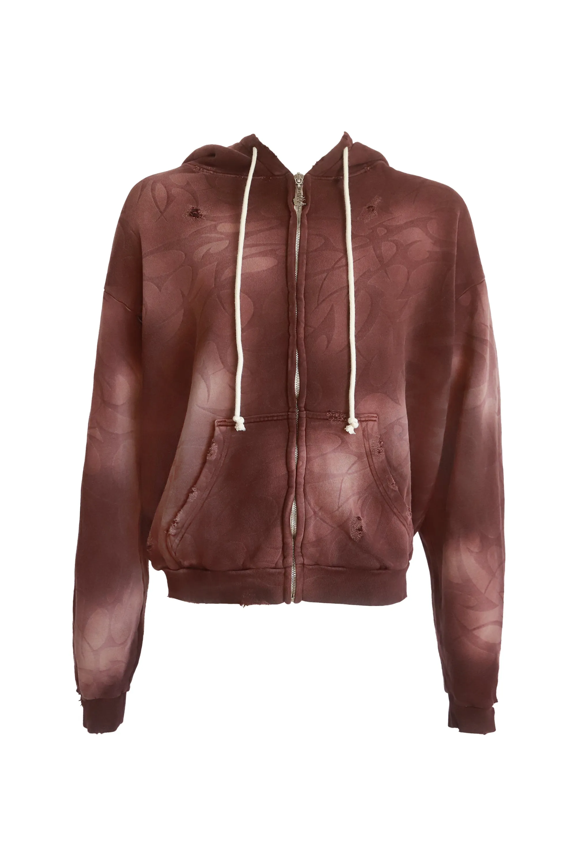 Tribal Zip-up w/ Laser sold by Hellstar