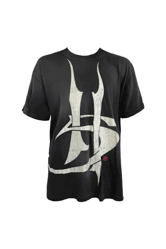 HS Logo T-Shirt sold by Hellstar