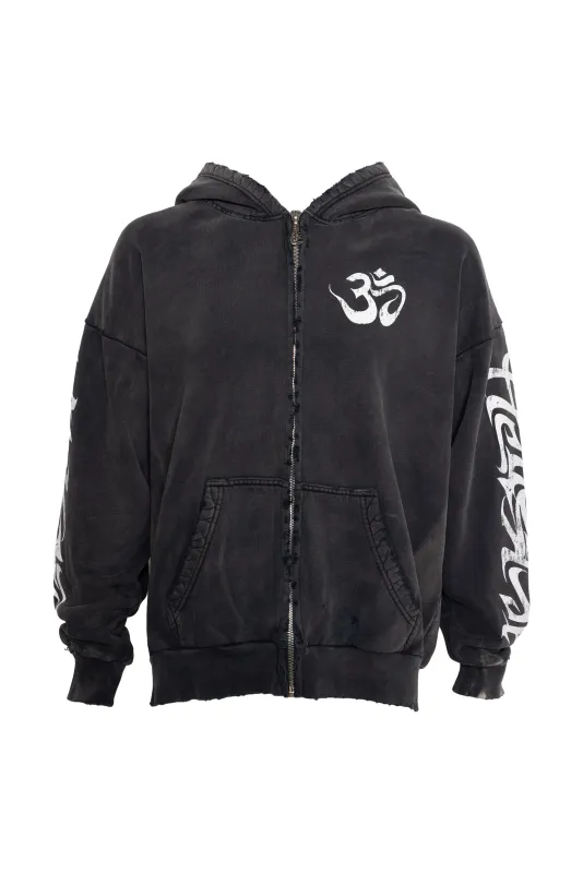 Ohm Zip-Up made by Hellstar