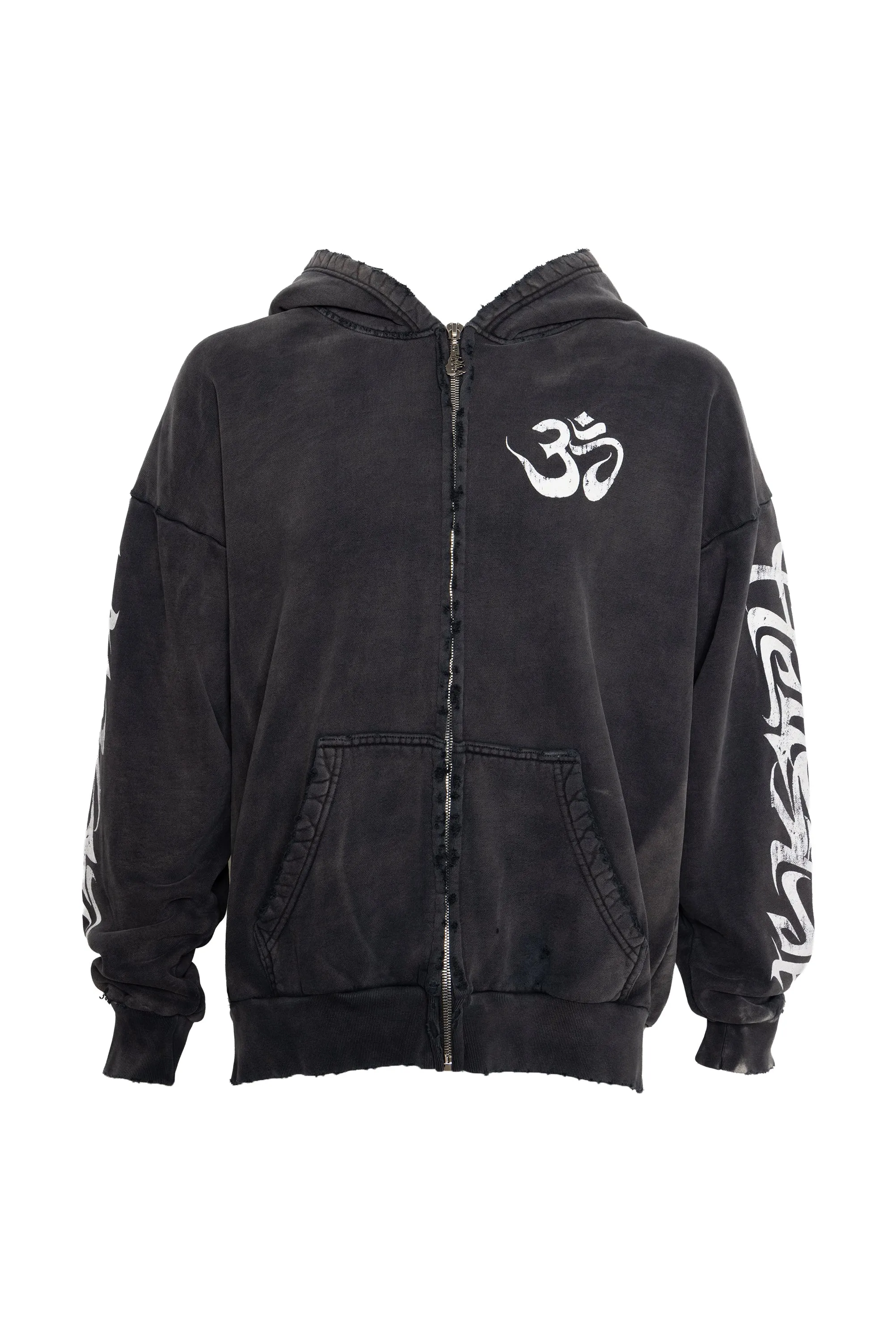 Ohm Zip-Up sold by Hellstar