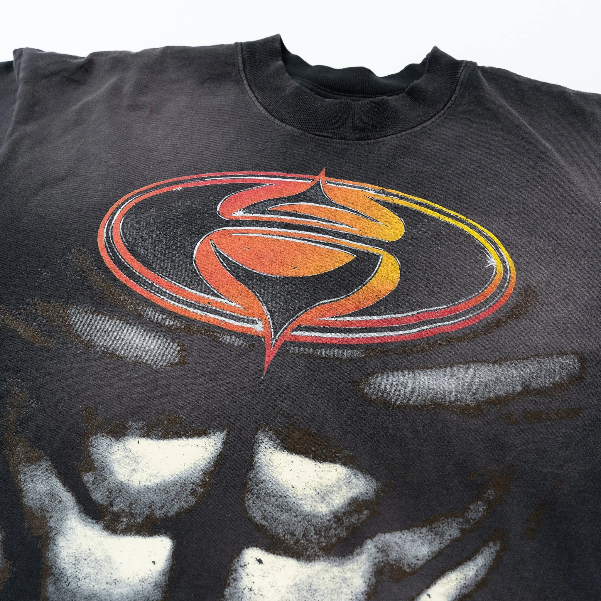 Superhero T-Shirt sold by Hellstar product image thumbnail 3