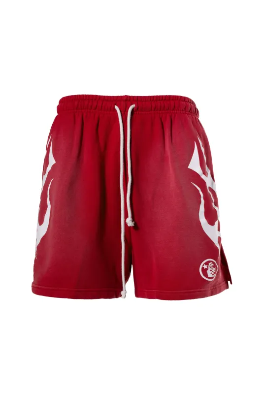 Flame Shorts sold by Hellstar