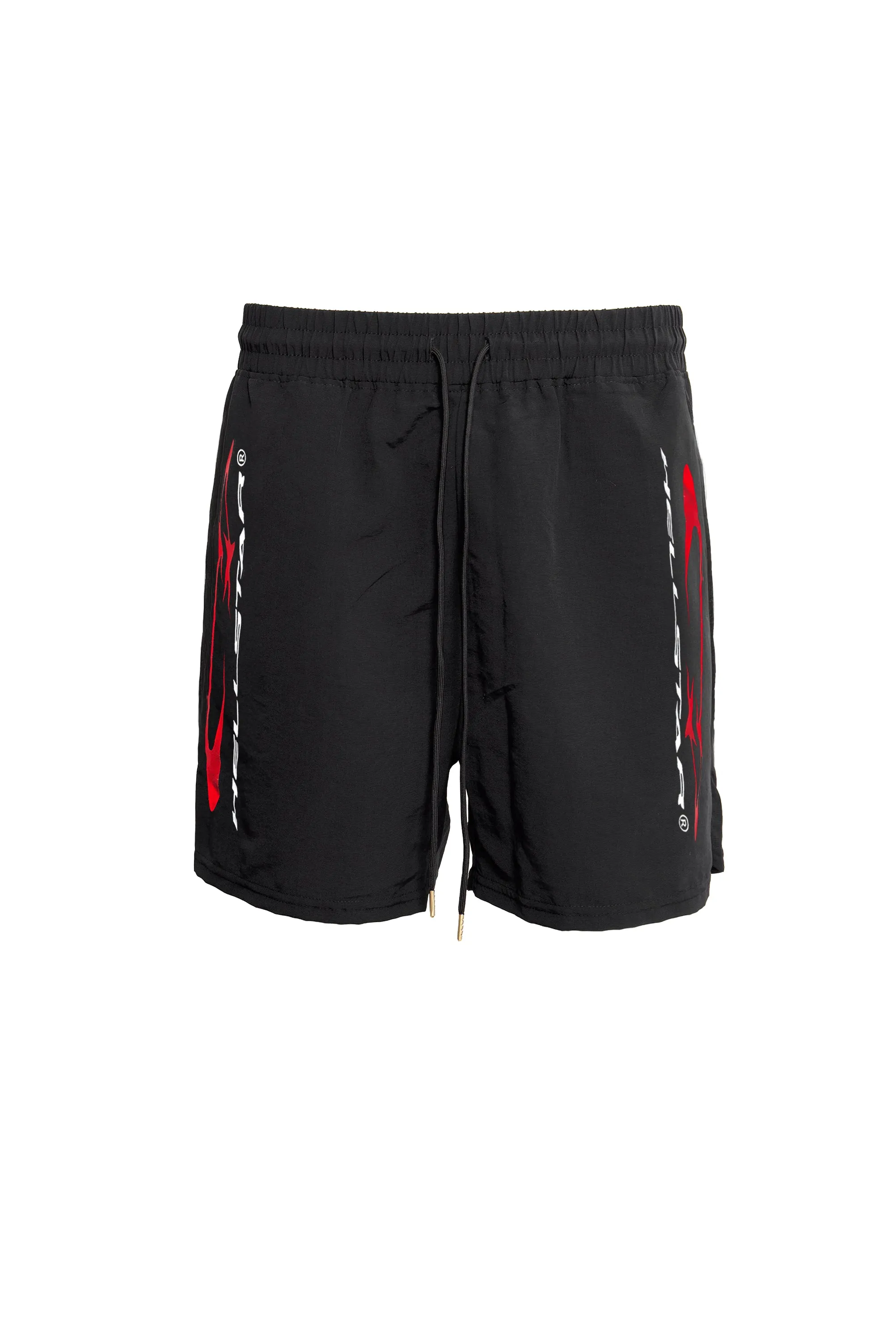 HStar Vertical Atheltic Shorts sold by Hellstar