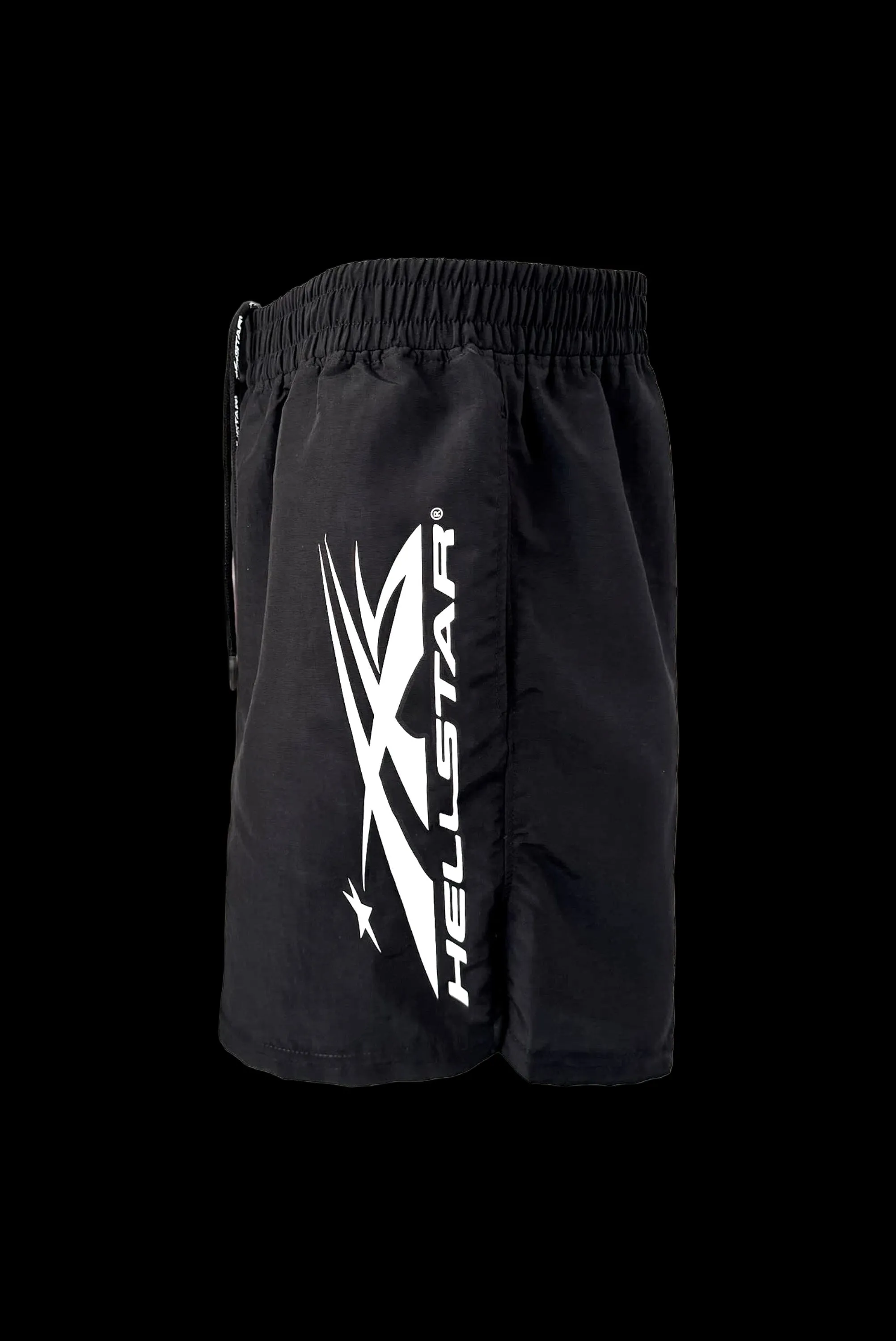Tri-Logo Athletic Shorts sold by Hellstar product image thumbnail 2