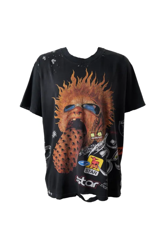 Screaming Kid T-Shirt sold by Hellstar