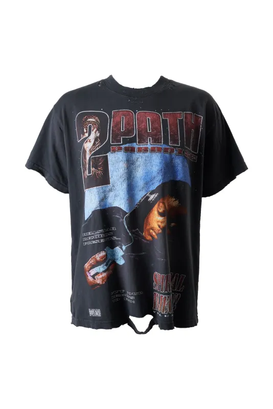 Spiritual Injection T-Shirt (Reversible) sold by Hellstar