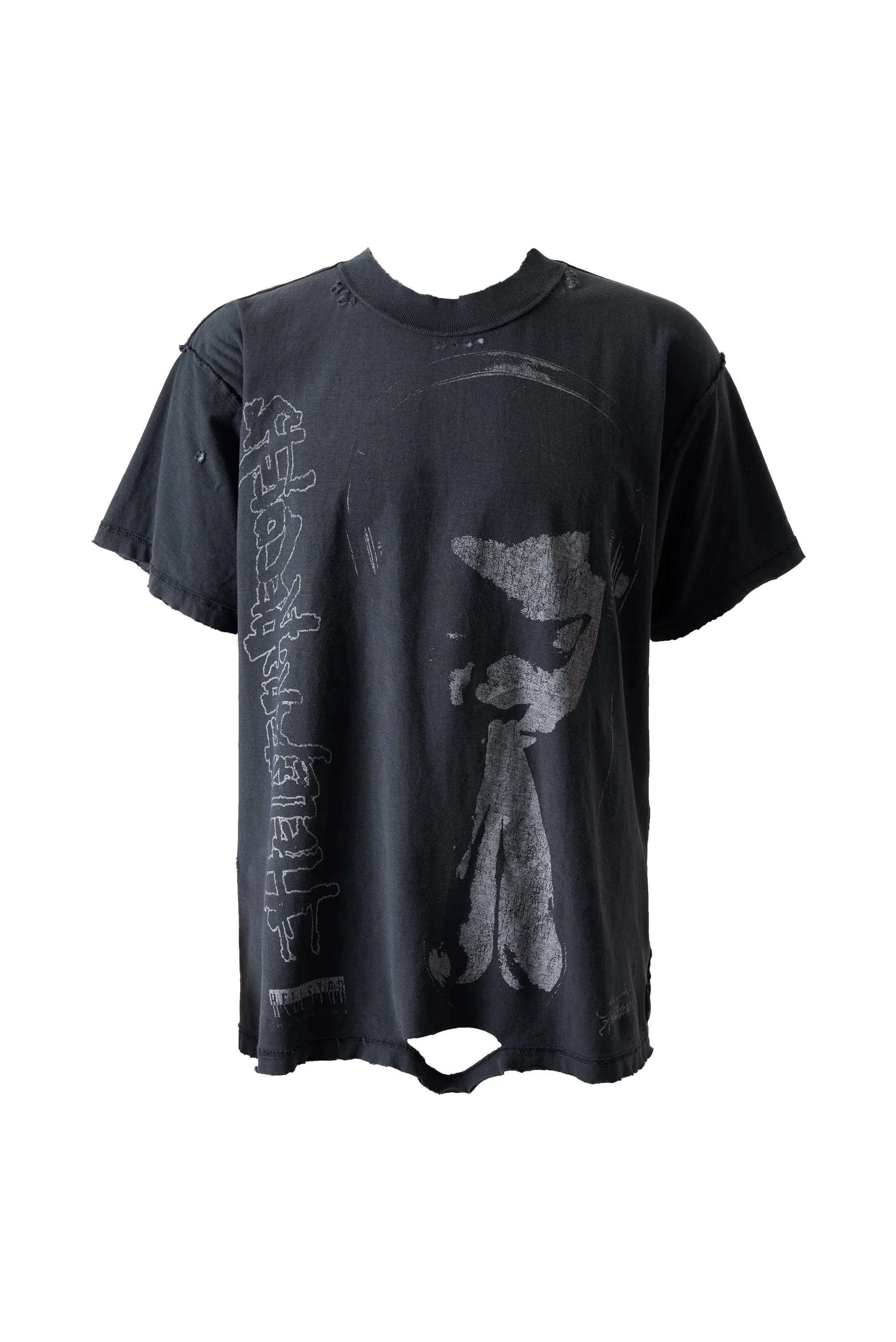 Spiritual Injection T-Shirt (Reversible) sold by Hellstar product image thumbnail 4