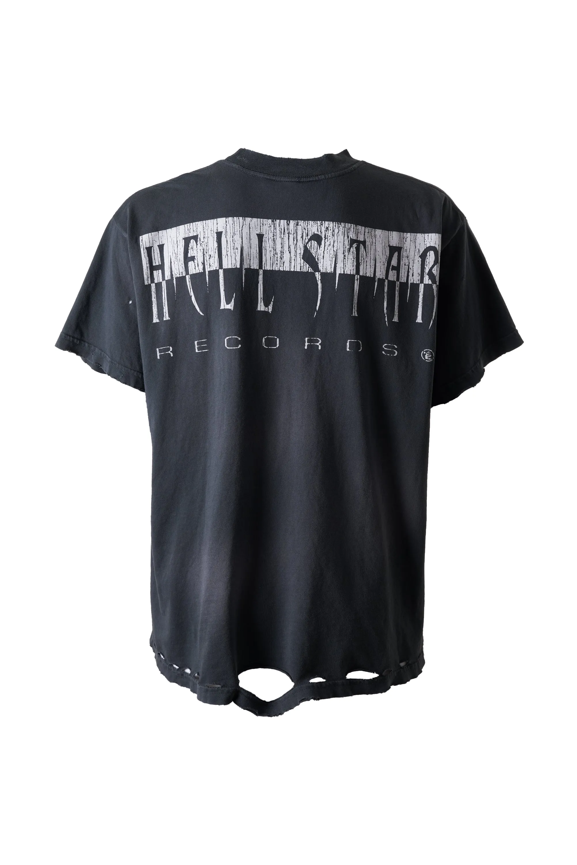 Spiritual Injection T-Shirt (Reversible) sold by Hellstar product image thumbnail 2