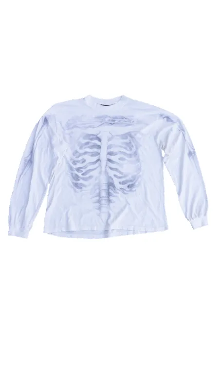 Skele Longsleeve sold by Hellstar