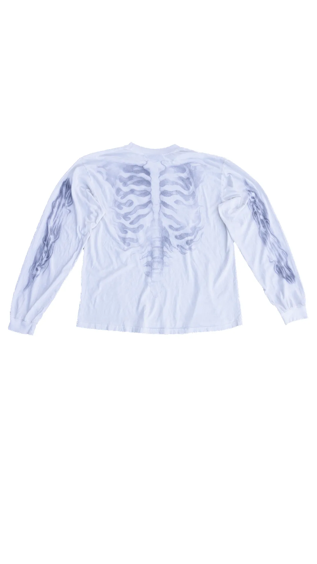 Skele Longsleeve sold by Hellstar product image thumbnail 2