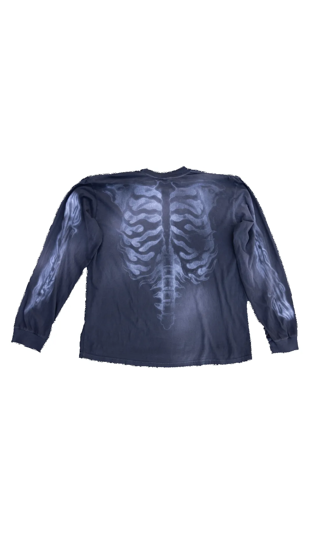 Skele Longsleeve sold by Hellstar product image thumbnail 2
