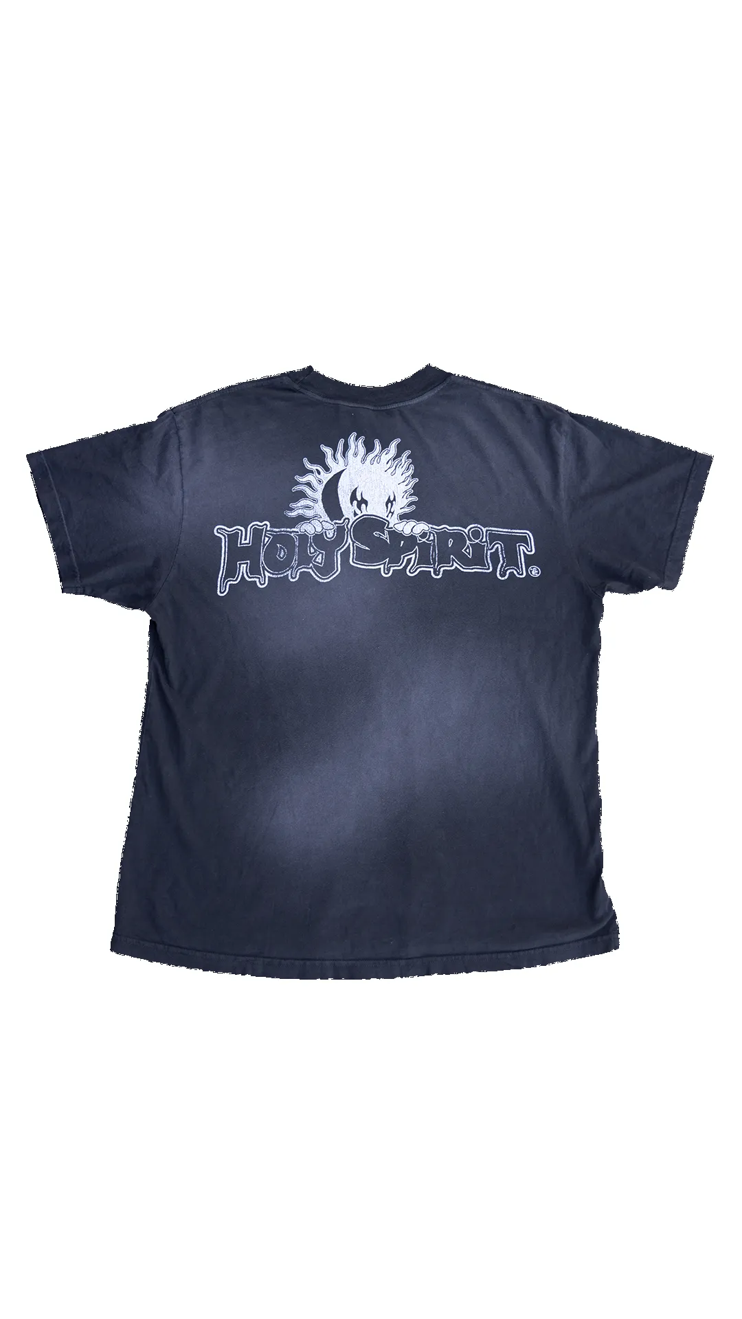 Holy Spirit T-Shirt sold by Hellstar product image thumbnail 2