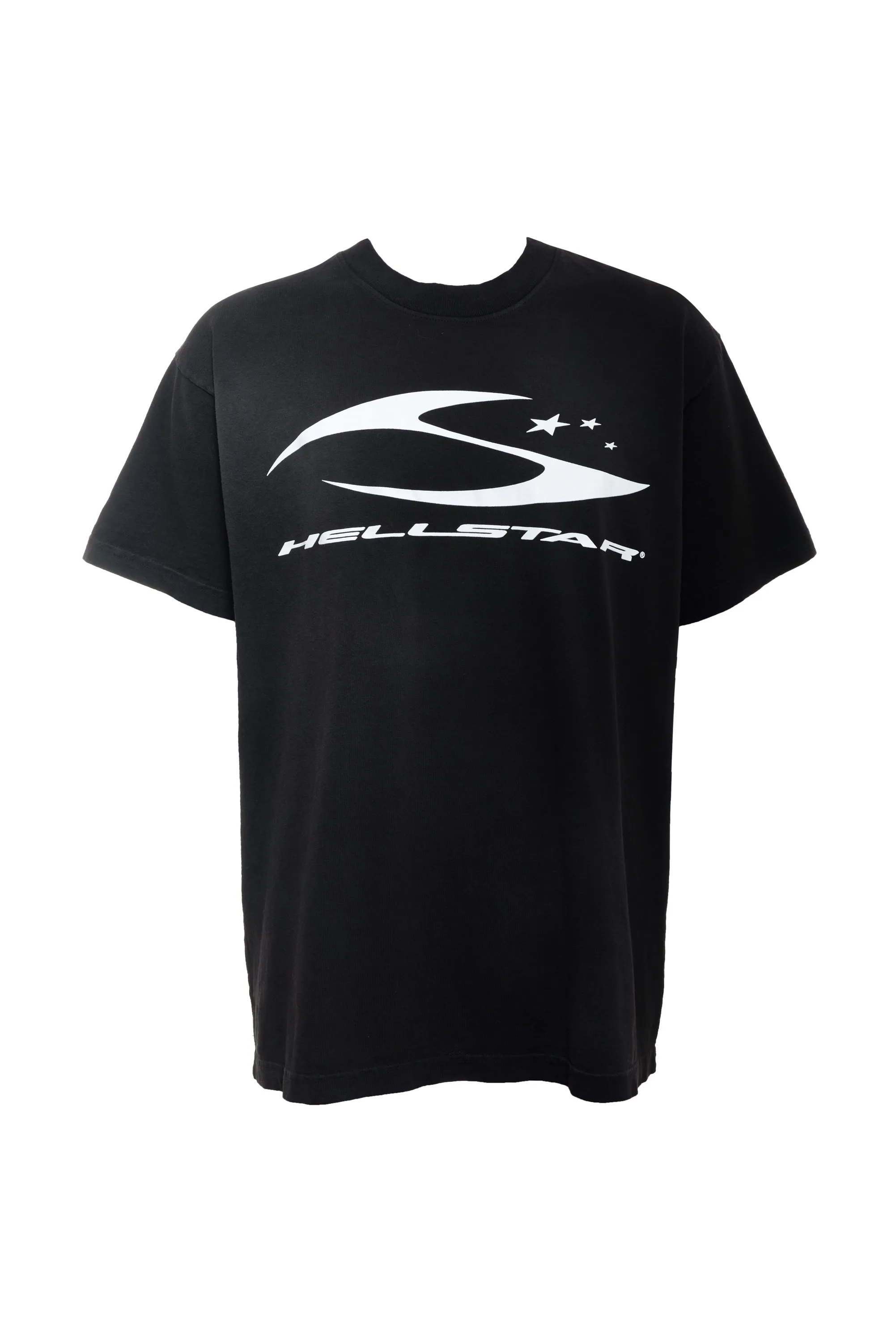 Cursive Logo Glow in the Dark T-Shirt sold by Hellstar