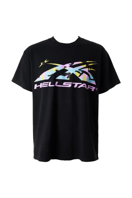 Hellstar Sports Camo Logo T-Shirt sold by Hellstar